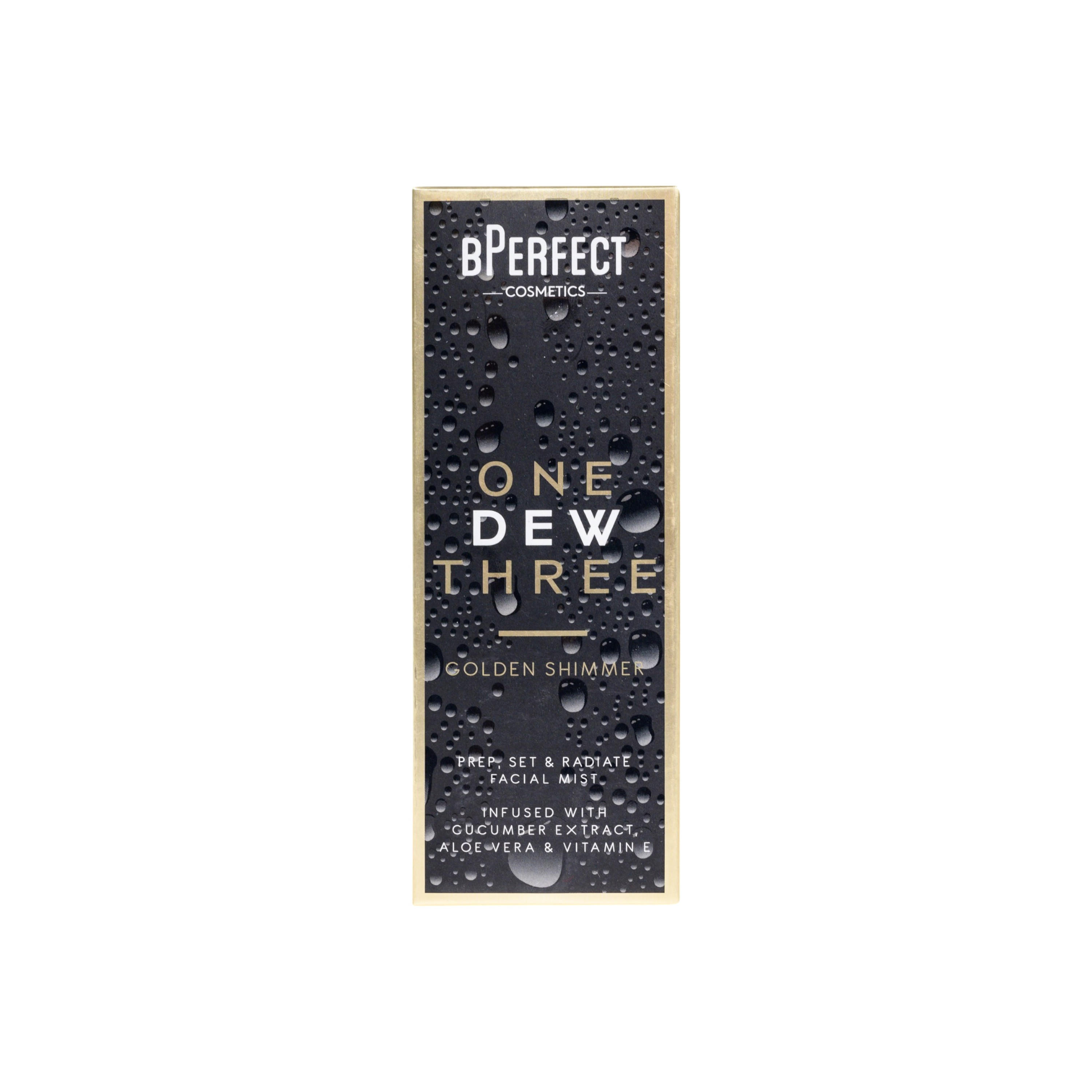 BPerfect Cosmetics One Dew Three Shimmer Spray - 100 ml-beautyandpersonalcare-makeup-face-highlighters-image-2