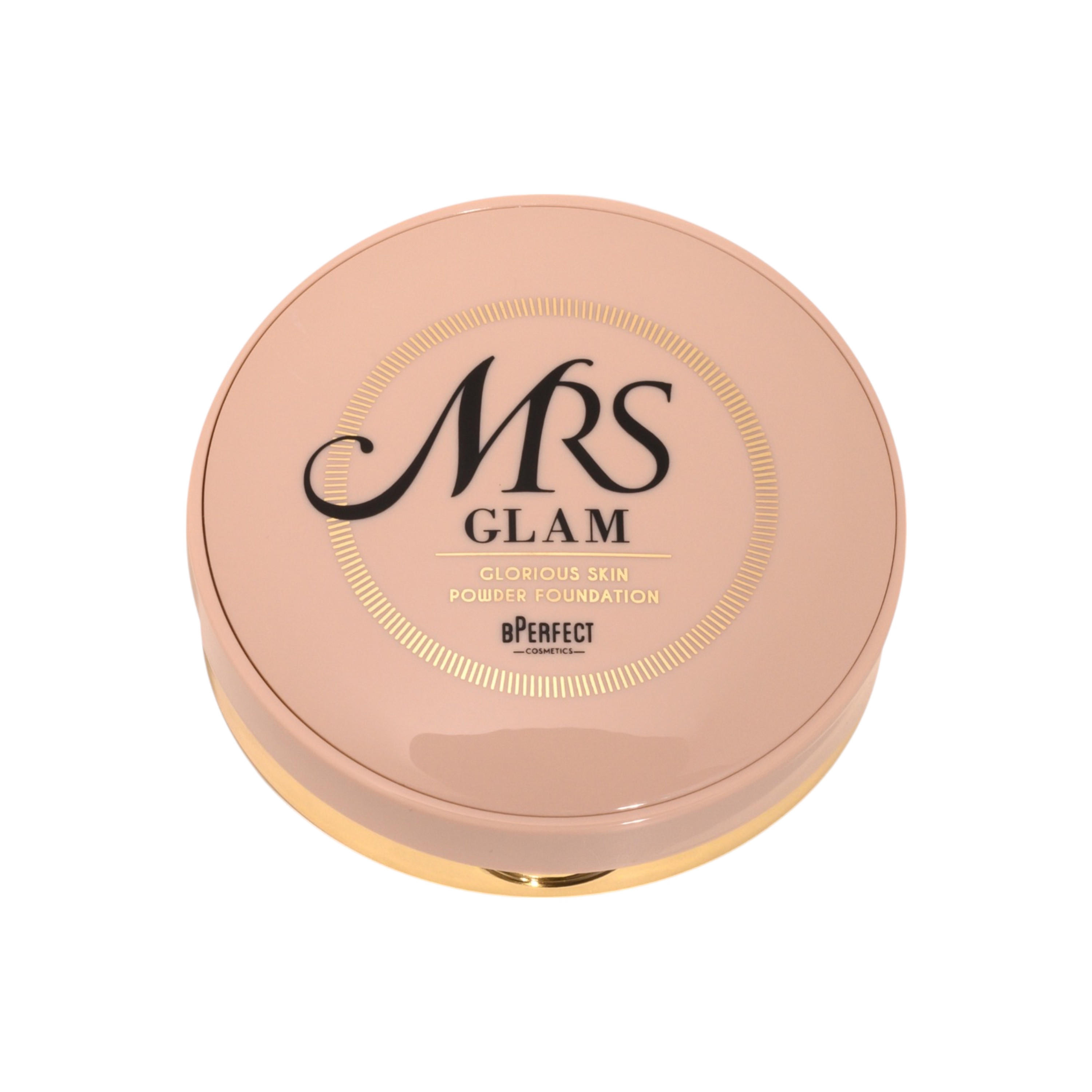 Bperfect Mrs Glam Glorious Skin Powder Foundation - 70 gms-beautyandpersonalcare-makeup-face-foundations-image-3