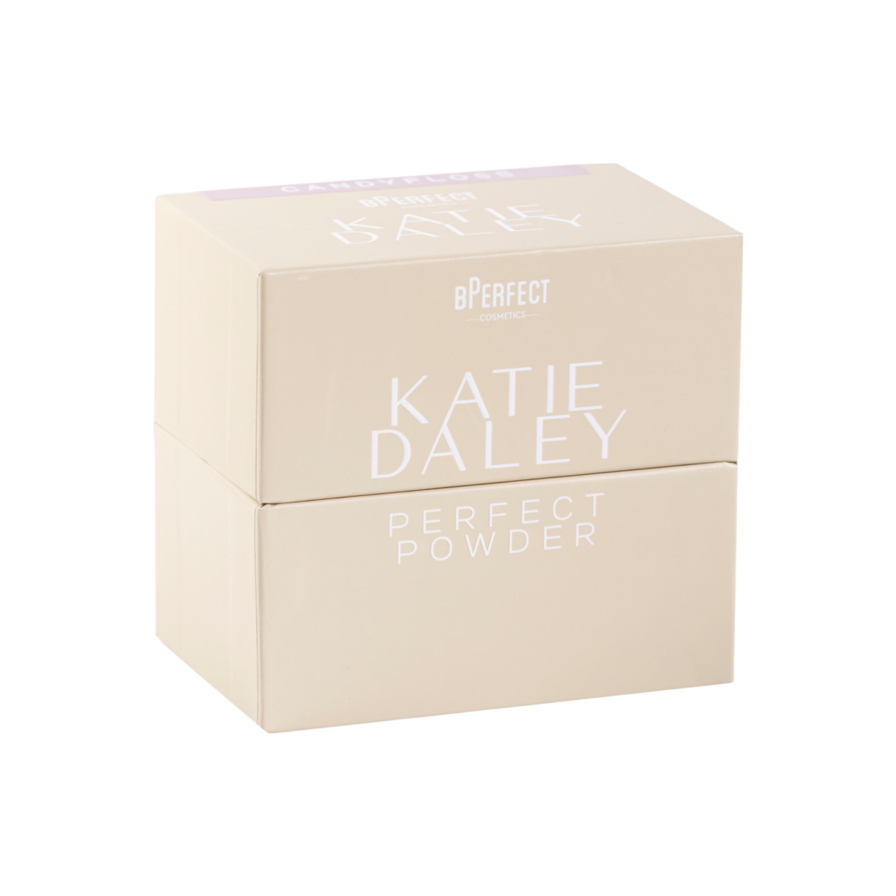 بودرة إكس كاتي ديلاي بيرفكت من بي بيرفكت-beautyandpersonalcare-makeup-face-facepowders-image-3