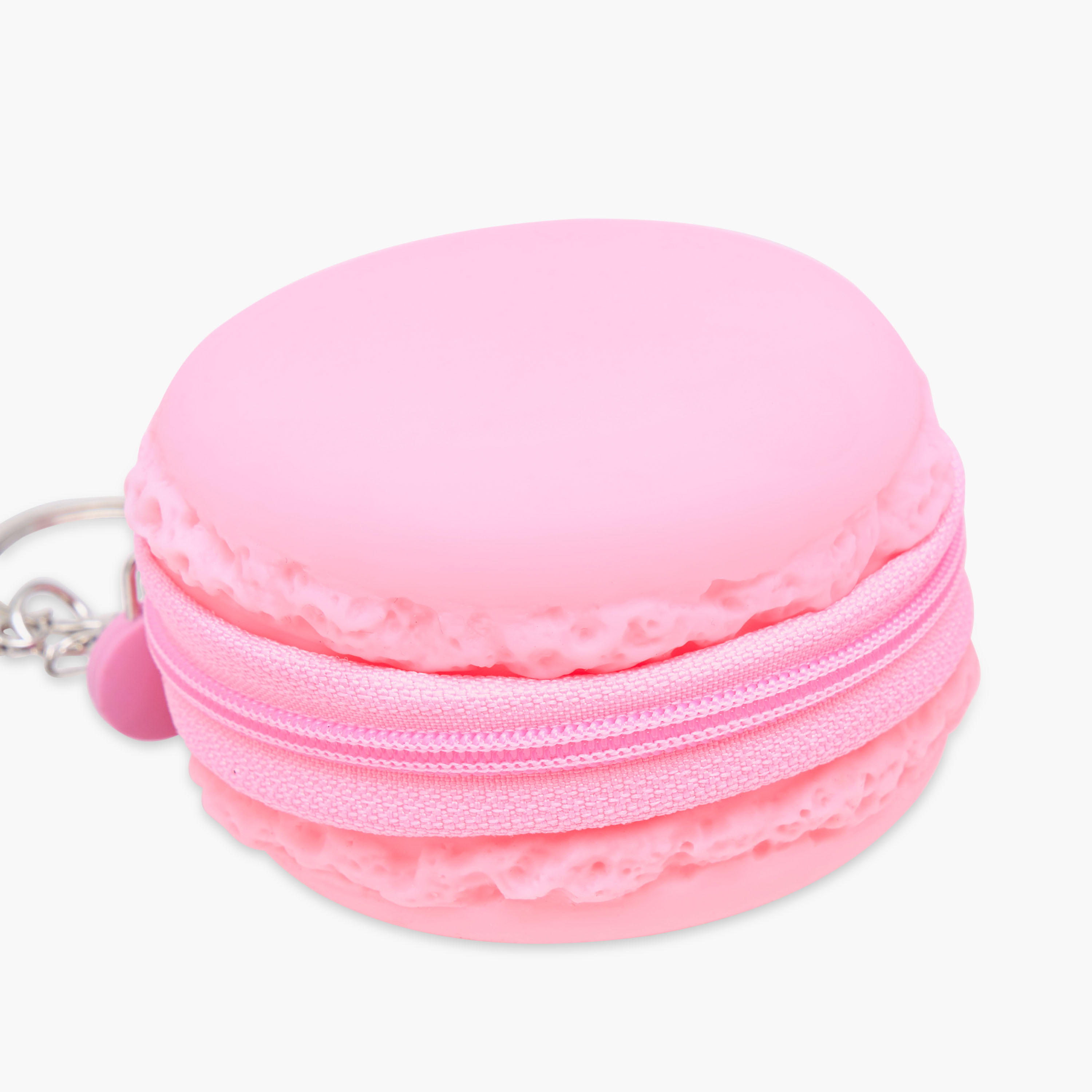 Coin Pouch Accent Keychain with Lobster Hook-girls-accessories-keyringsandbagcharms-image-3