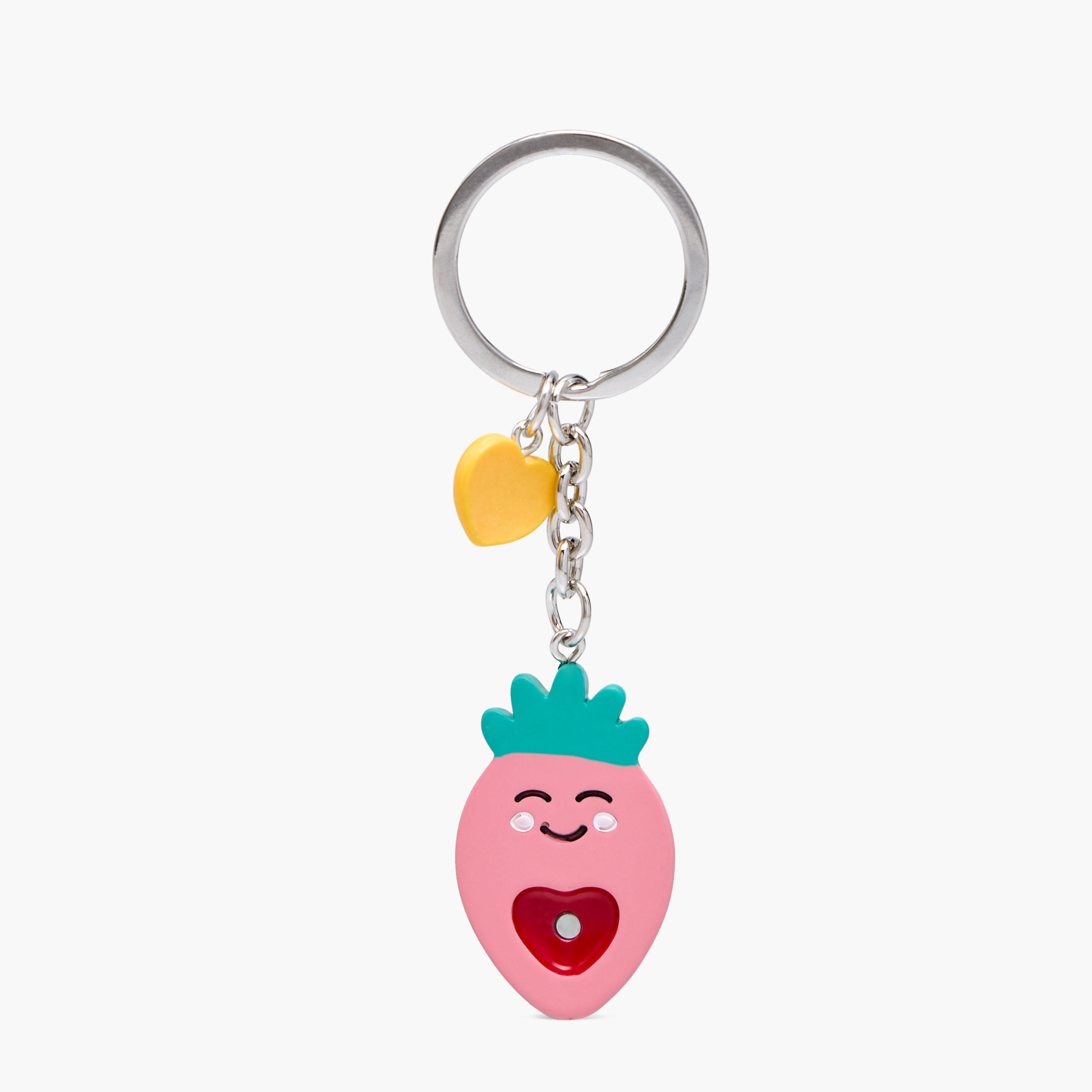 سلسلة مفاتيح بزينة فراولة-girls-accessories-keyringsandbagcharms-image-2