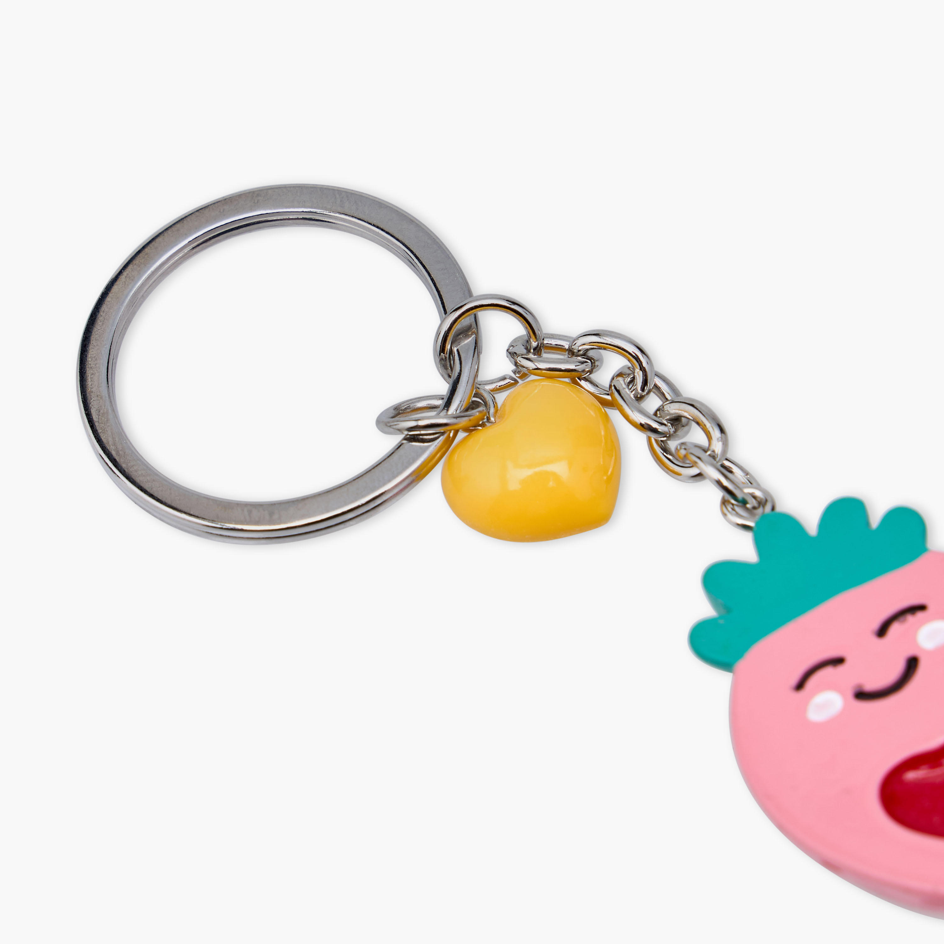 سلسلة مفاتيح بزينة فراولة-girls-accessories-keyringsandbagcharms-image-5