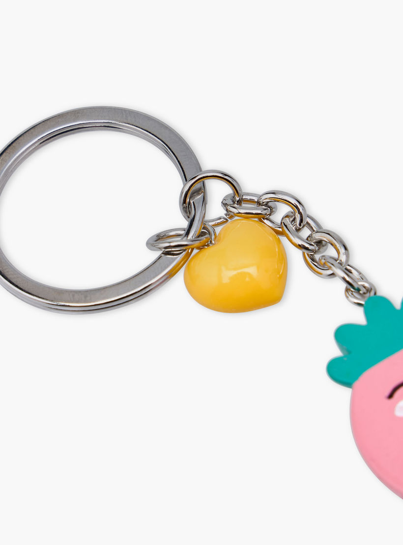 سلسلة مفاتيح بزينة فراولة-girls-accessories-keyringsandbagcharms-image-5