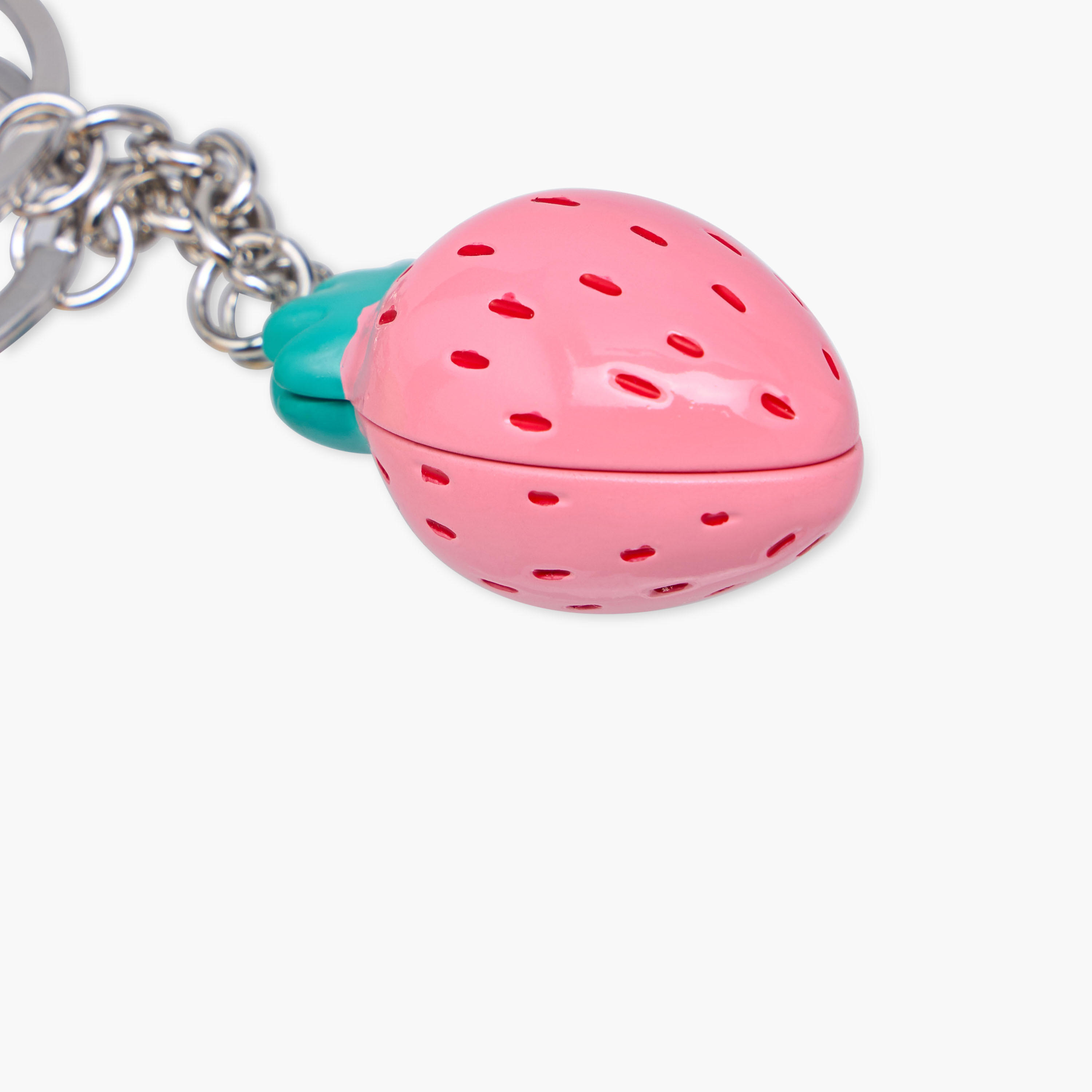 سلسلة مفاتيح بزينة فراولة-girls-accessories-keyringsandbagcharms-image-6