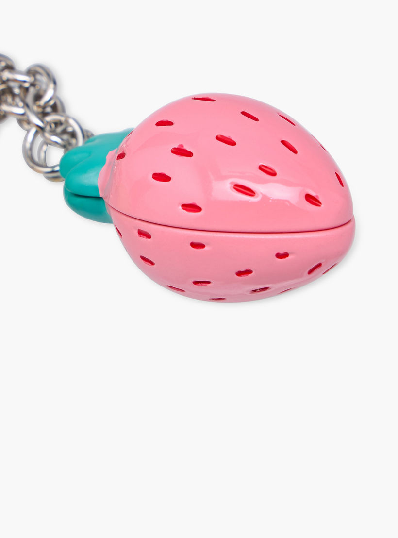 سلسلة مفاتيح بزينة فراولة-girls-accessories-keyringsandbagcharms-image-6
