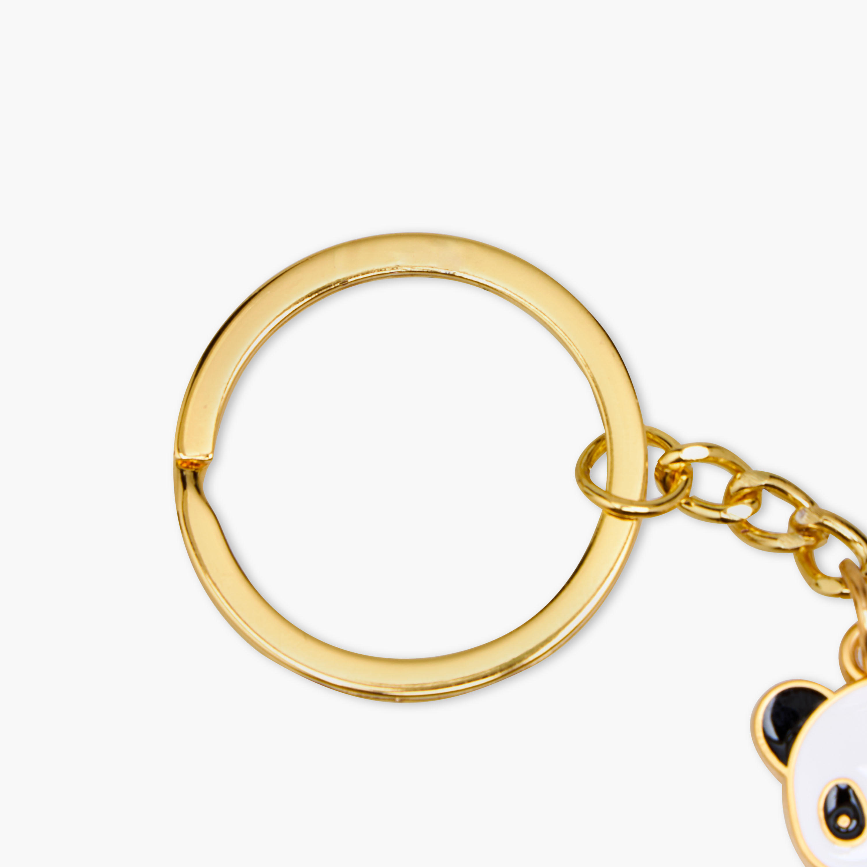 Panda Skating Keychain-girls-accessories-keyringsandbagcharms-image-4