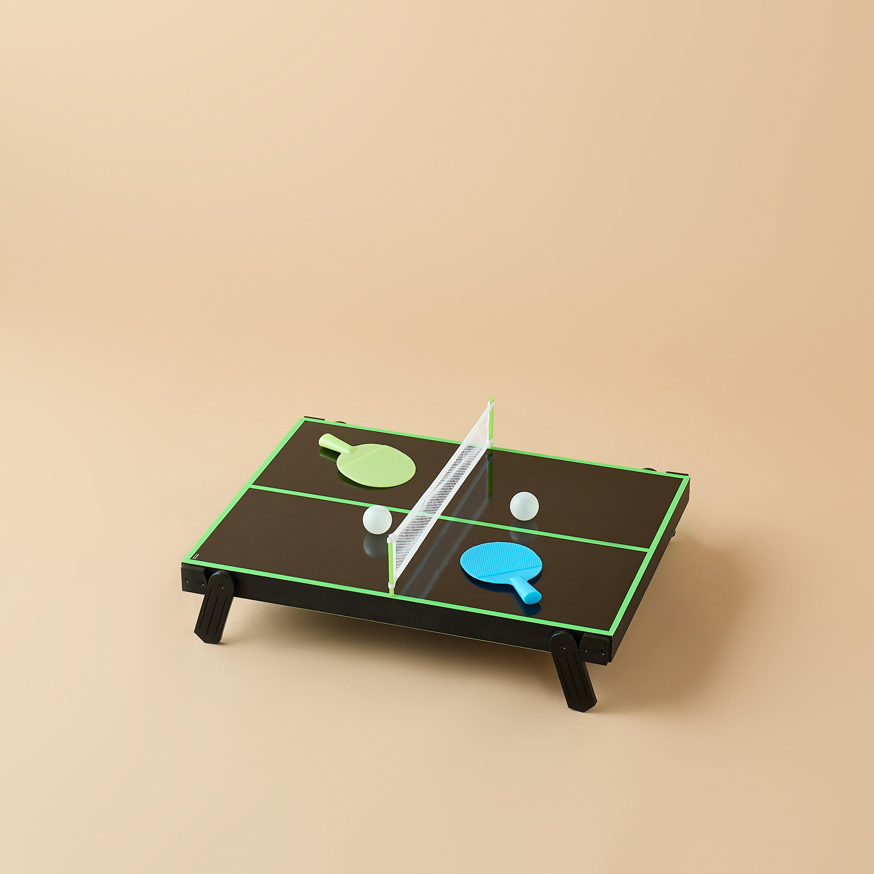 Findz 4-In-1 Glow In the Dark Tabletop Game Set-school-stationery-accessories-image-2