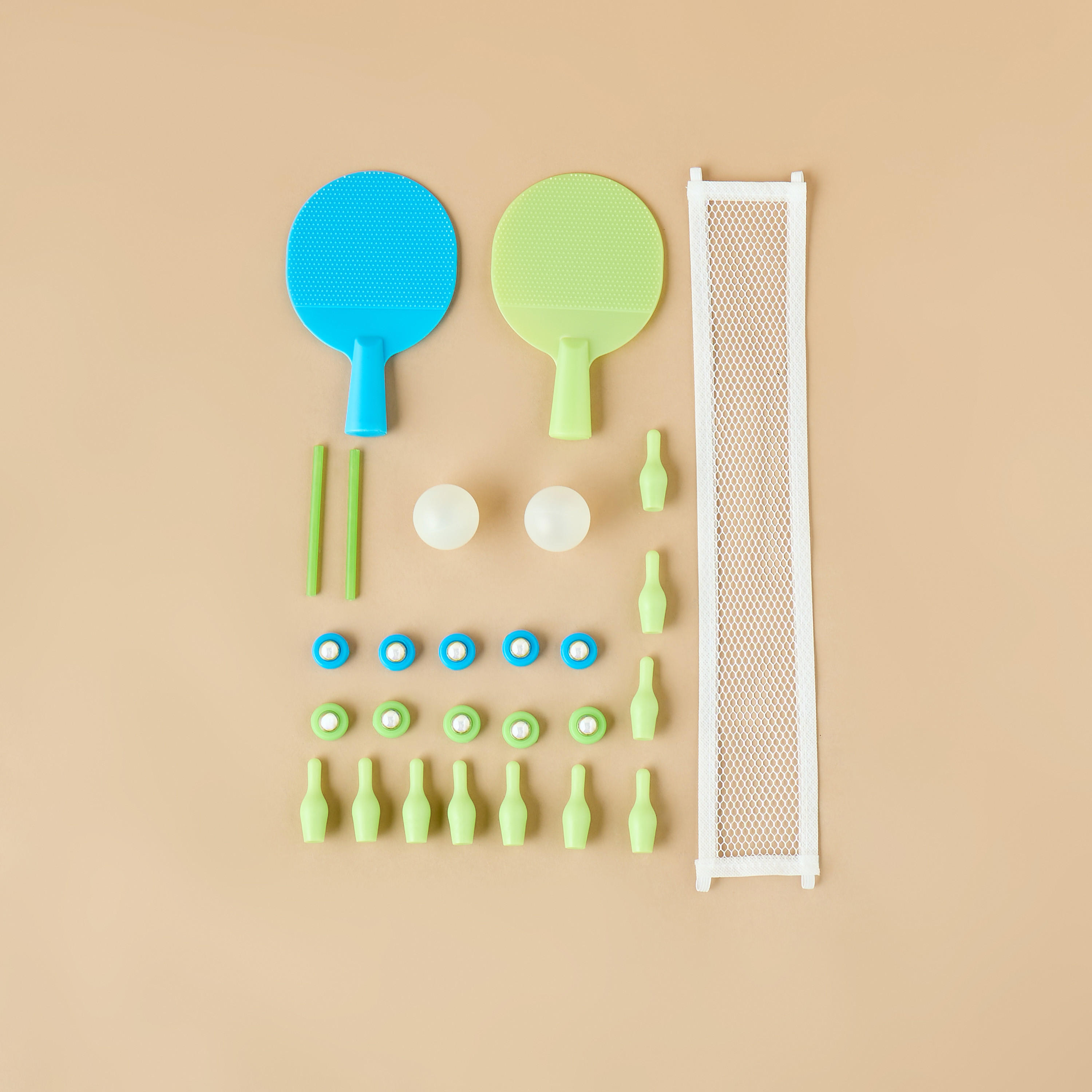 Findz 4-In-1 Glow In the Dark Tabletop Game Set-school-stationery-accessories-image-4