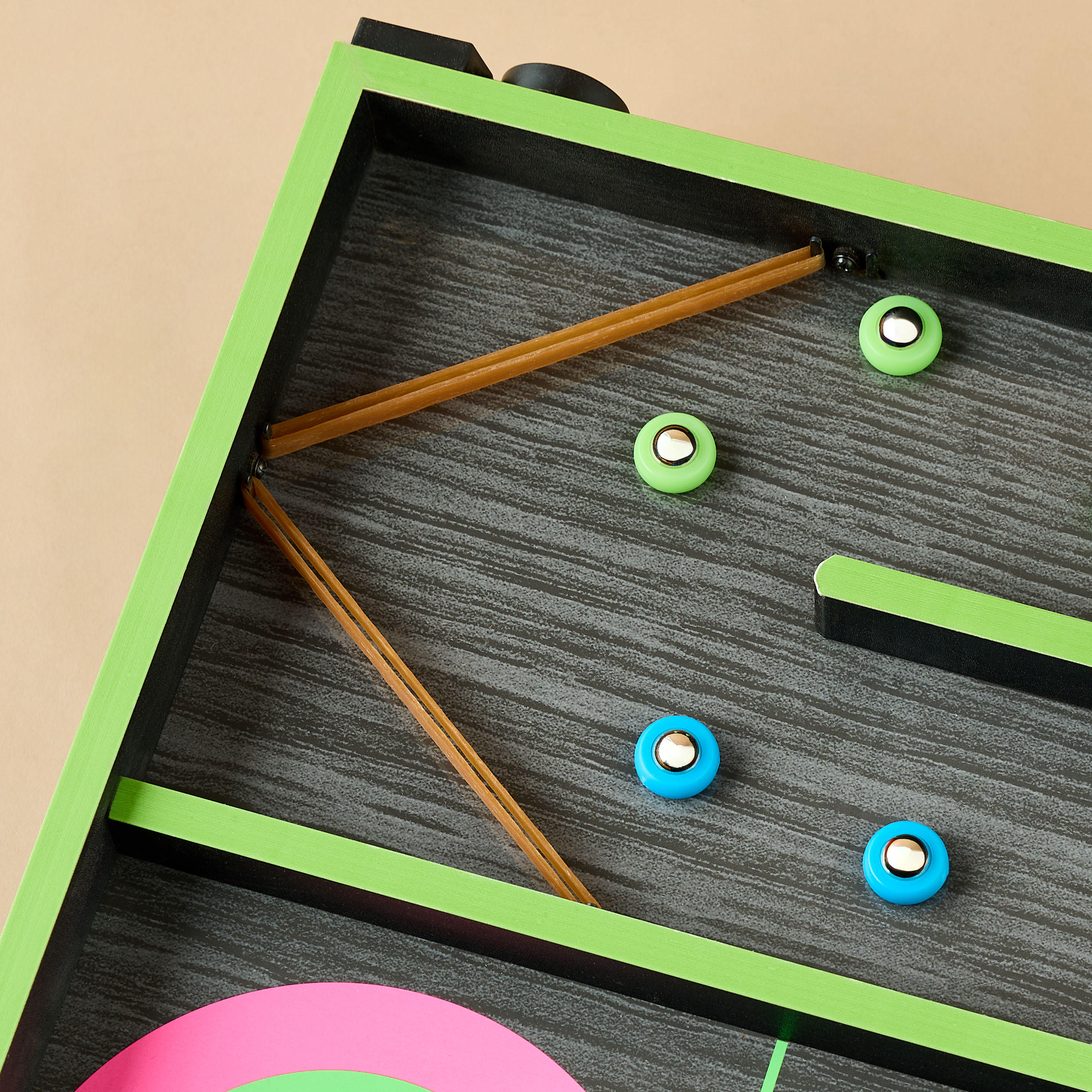 Findz 4-In-1 Glow In the Dark Tabletop Game Set-school-stationery-accessories-image-5