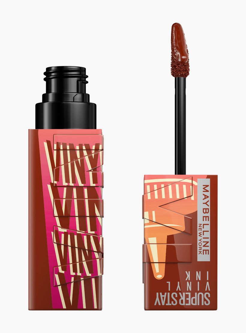 أحمر شفاه سوبر ستاي فينيل إنك من مايبيلين-beautyandpersonalcare-makeup-lips-lipsticks-image-2