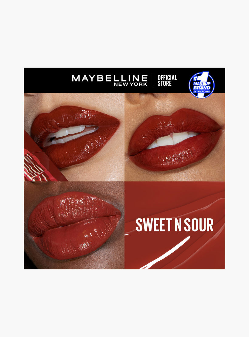 أحمر شفاه سوبر ستاي فينيل إنك من مايبيلين-beautyandpersonalcare-makeup-lips-lipsticks-image-6