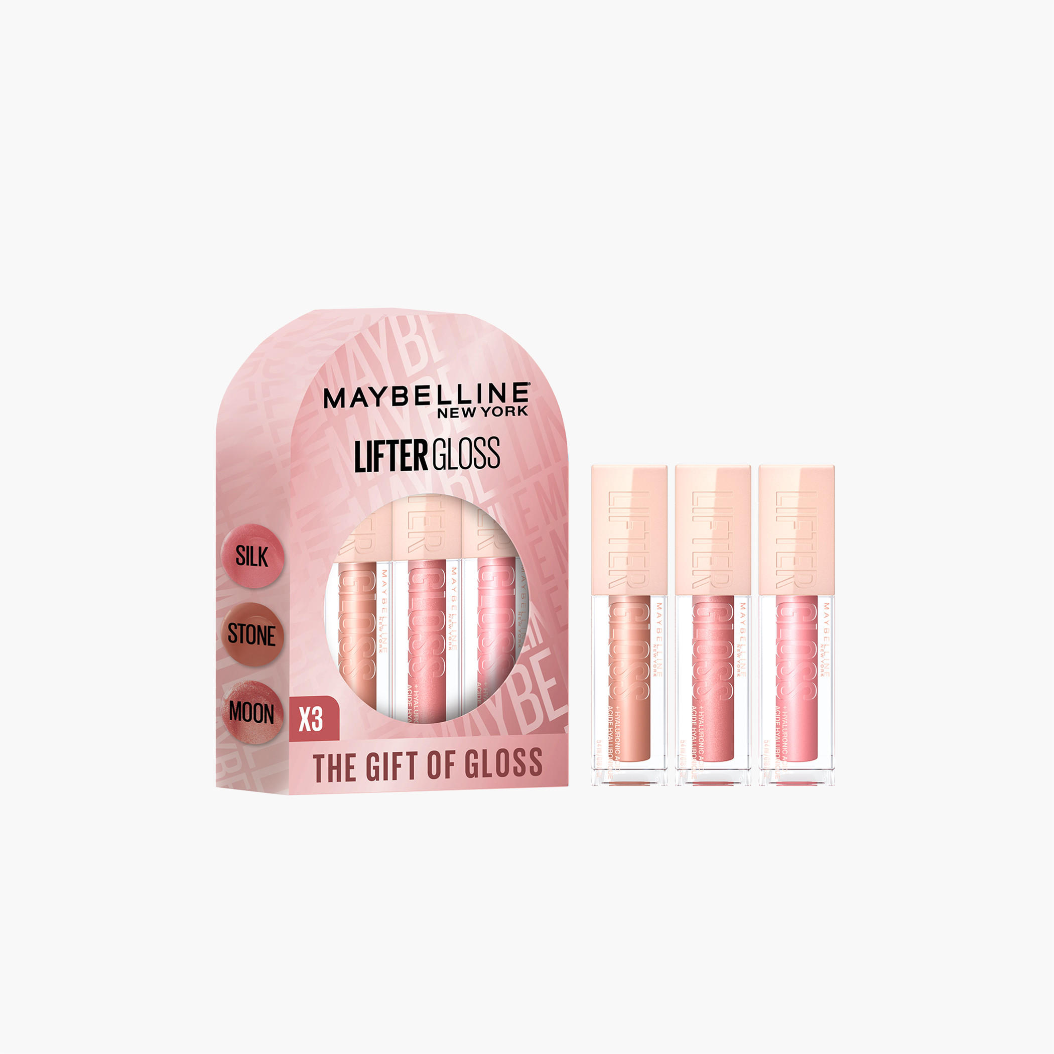 Maybelline New York 3-Piece Lifter Gloss Gift Set-beautyandpersonalcare-giftsets-image-1