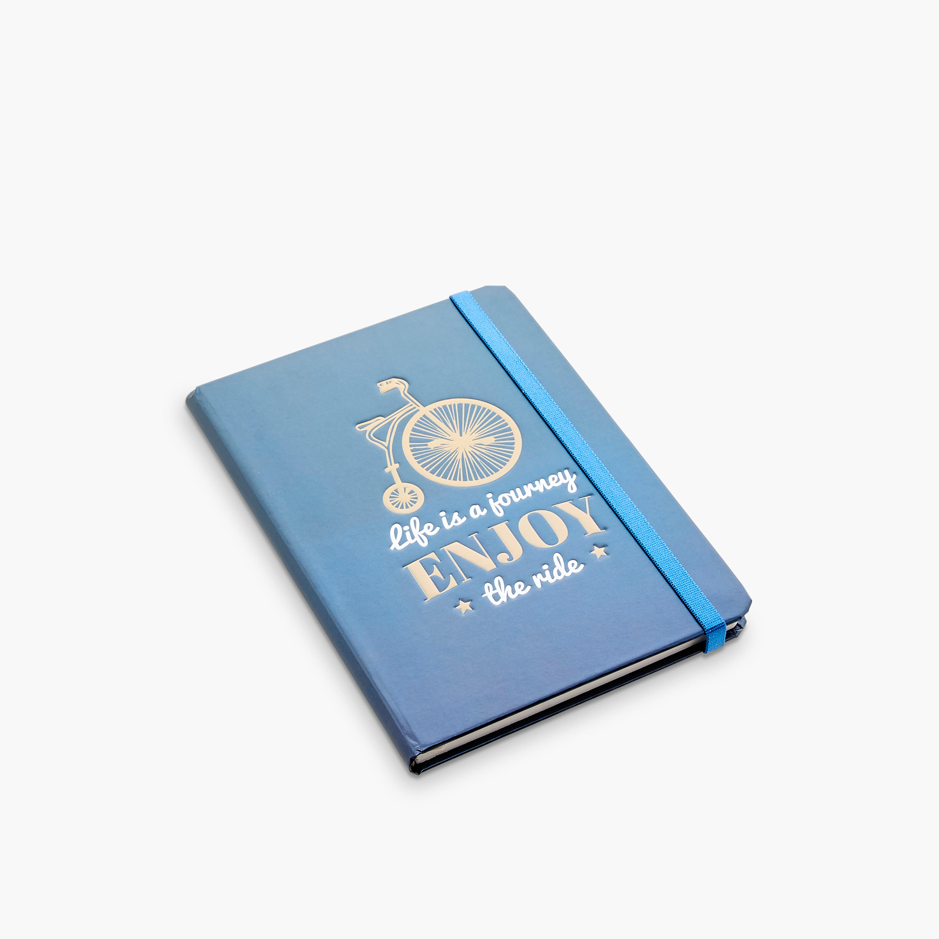 Slogan Embossed A5 Hardbound Journal-school-stationery-notebooks-image-2