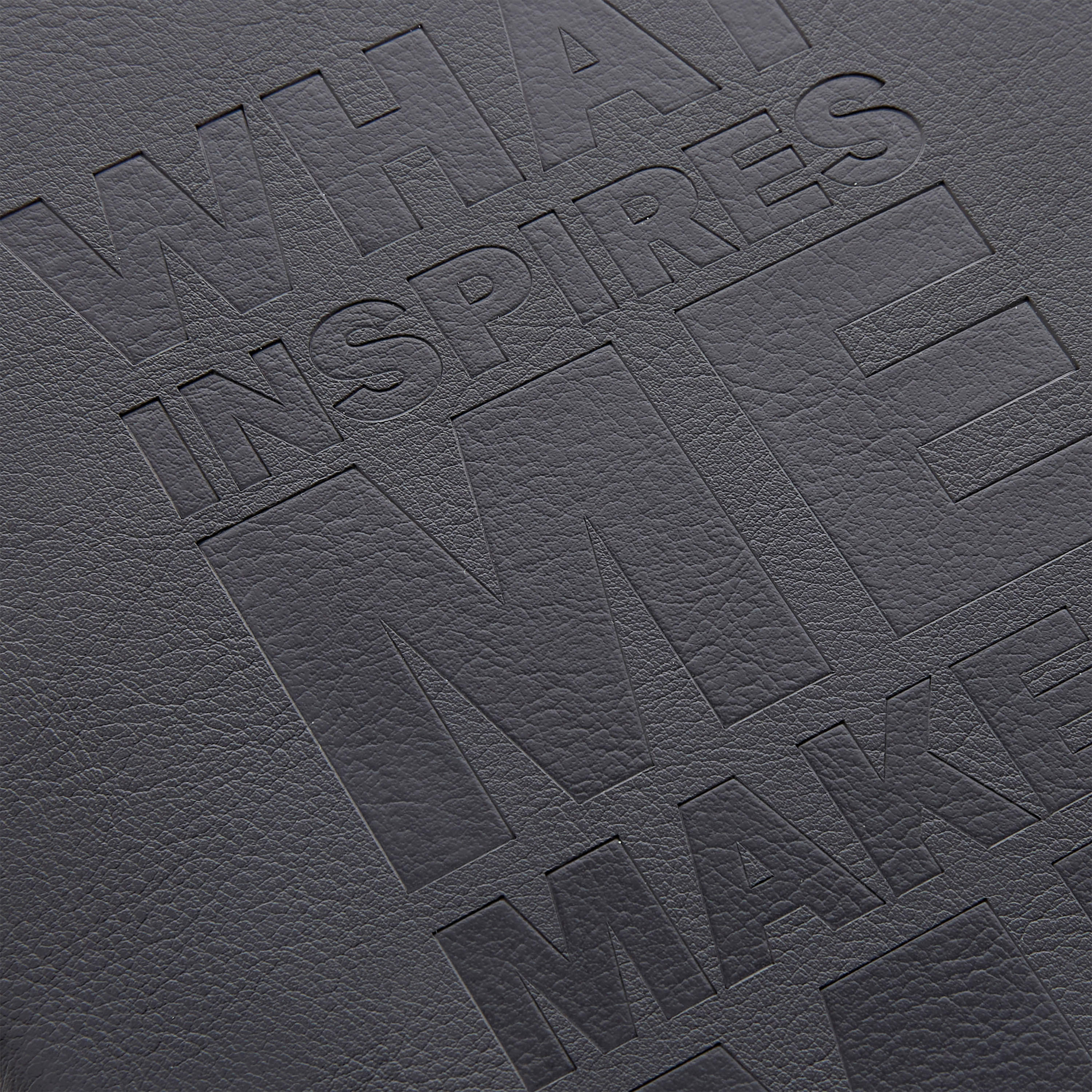 Slogan Embossed A5 Ruled Notebook-school-stationery-notebooks-image-4