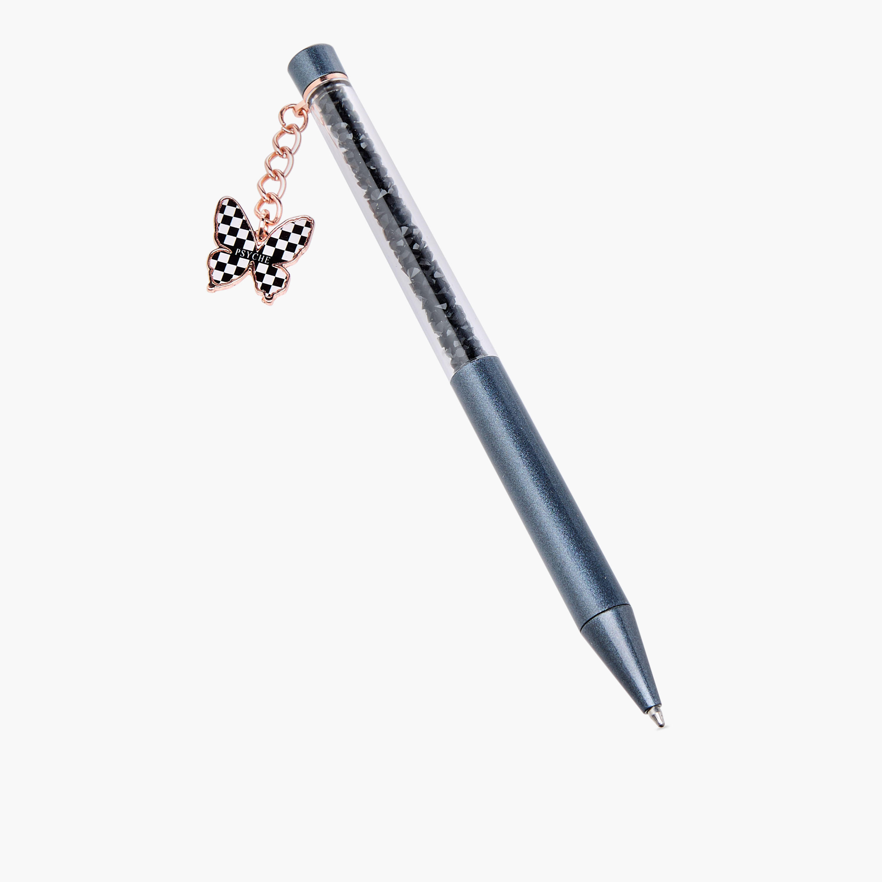 Charm Embellished Gift Pen-school-stationery-pensandpencils-image-1