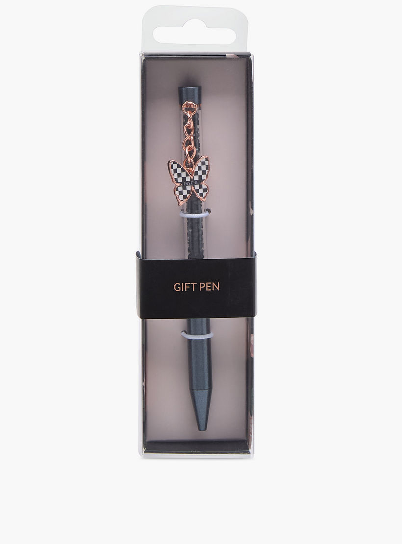 Charm Embellished Gift Pen-school-stationery-pensandpencils-image-4