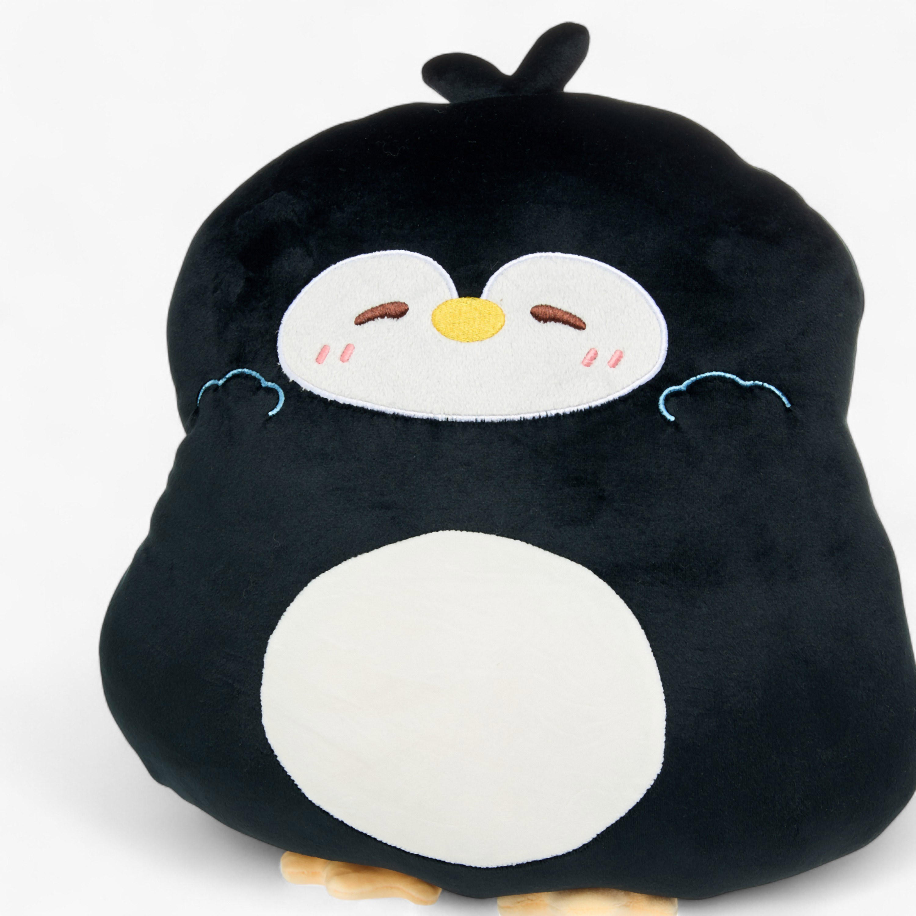 Penguin Shaped Cushion - 30 cms-household-cushionsandthrows-filledcushions-decorativecushions-image-5