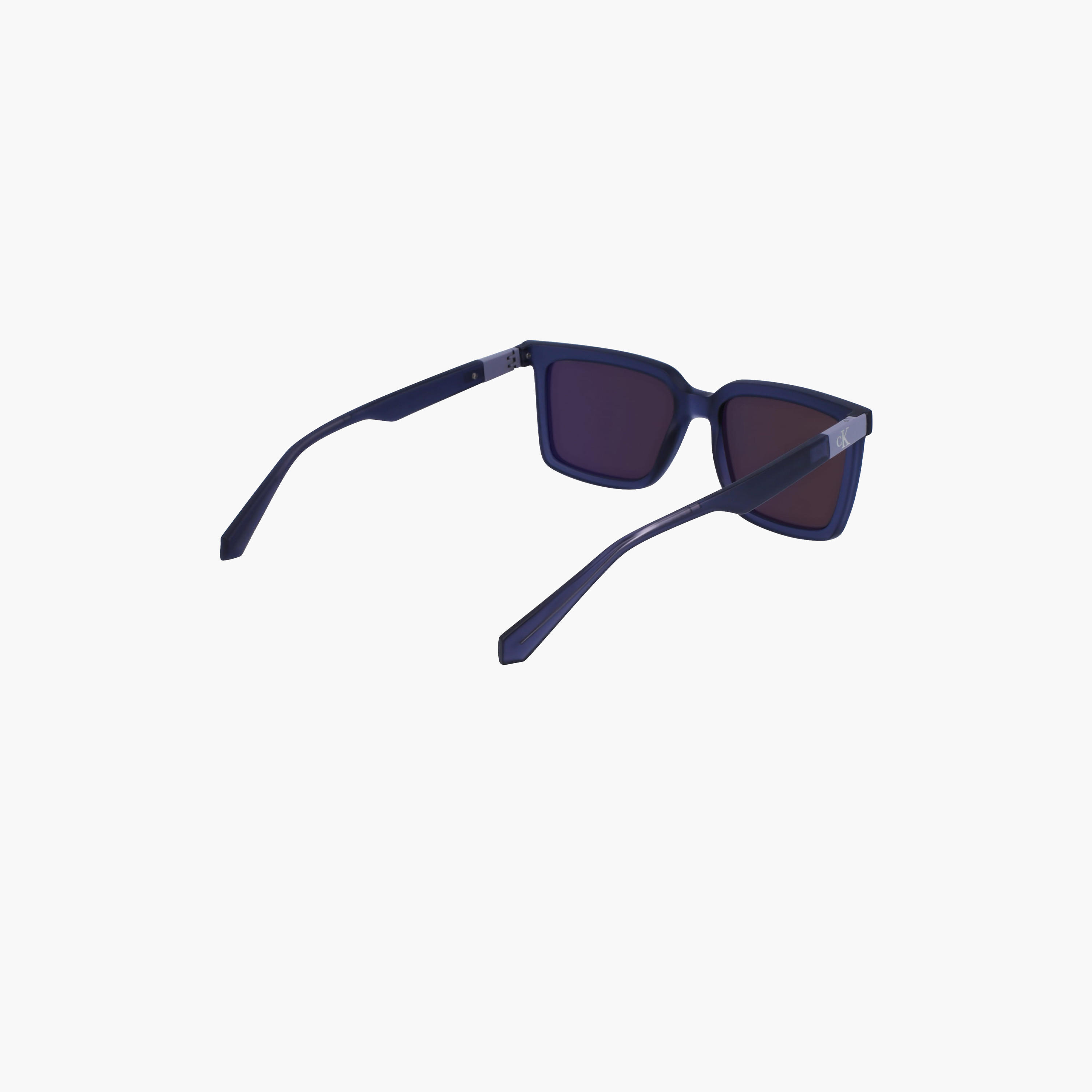 Calvin Klein 55MM Blue Square Sunglasses CKJ23659S-men-sunglasses-image-7