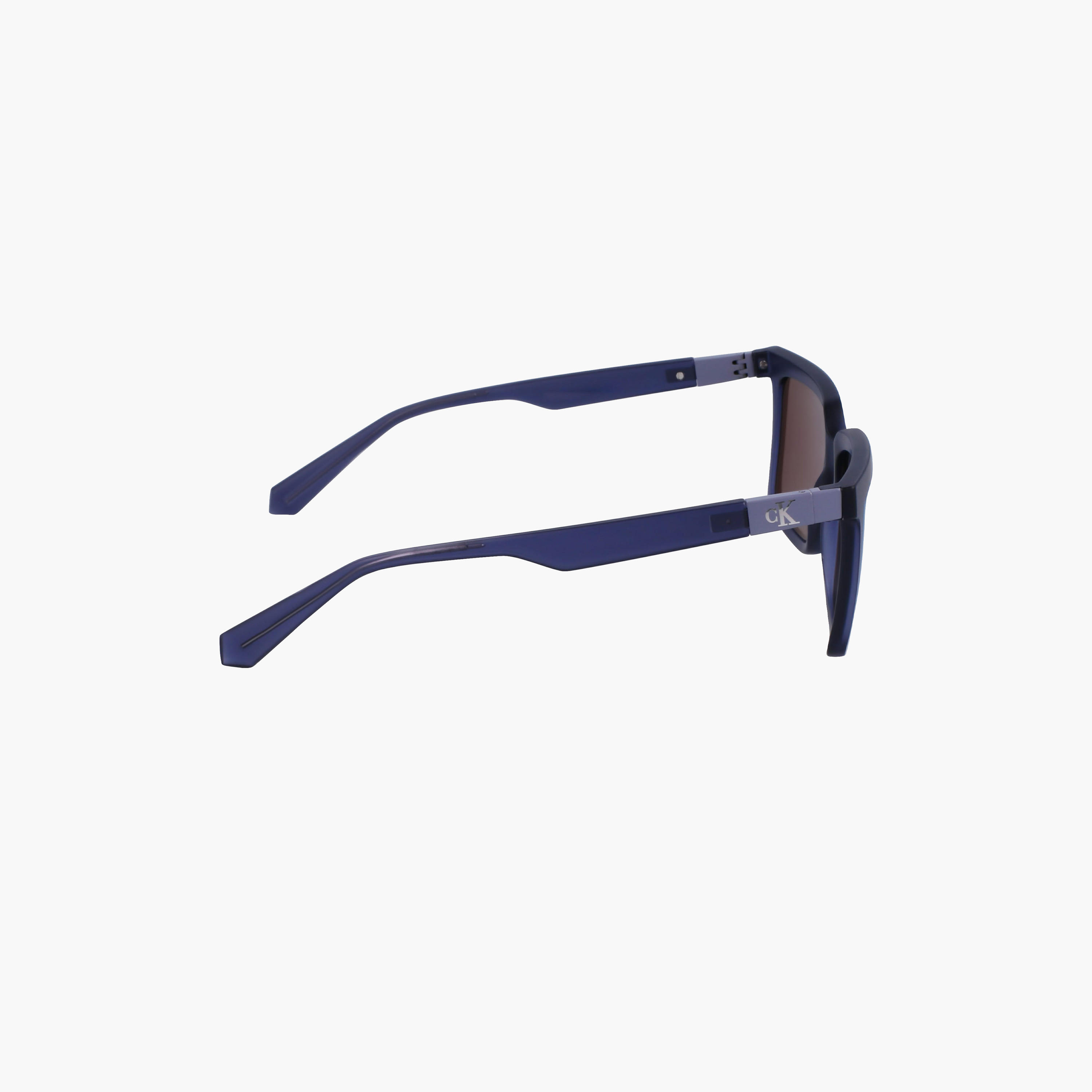 كالفن كلاين - نظارة شمسية -  مربعة - أزرق - مقاس 55 ملم CKJ23659S-men-sunglasses-image-8