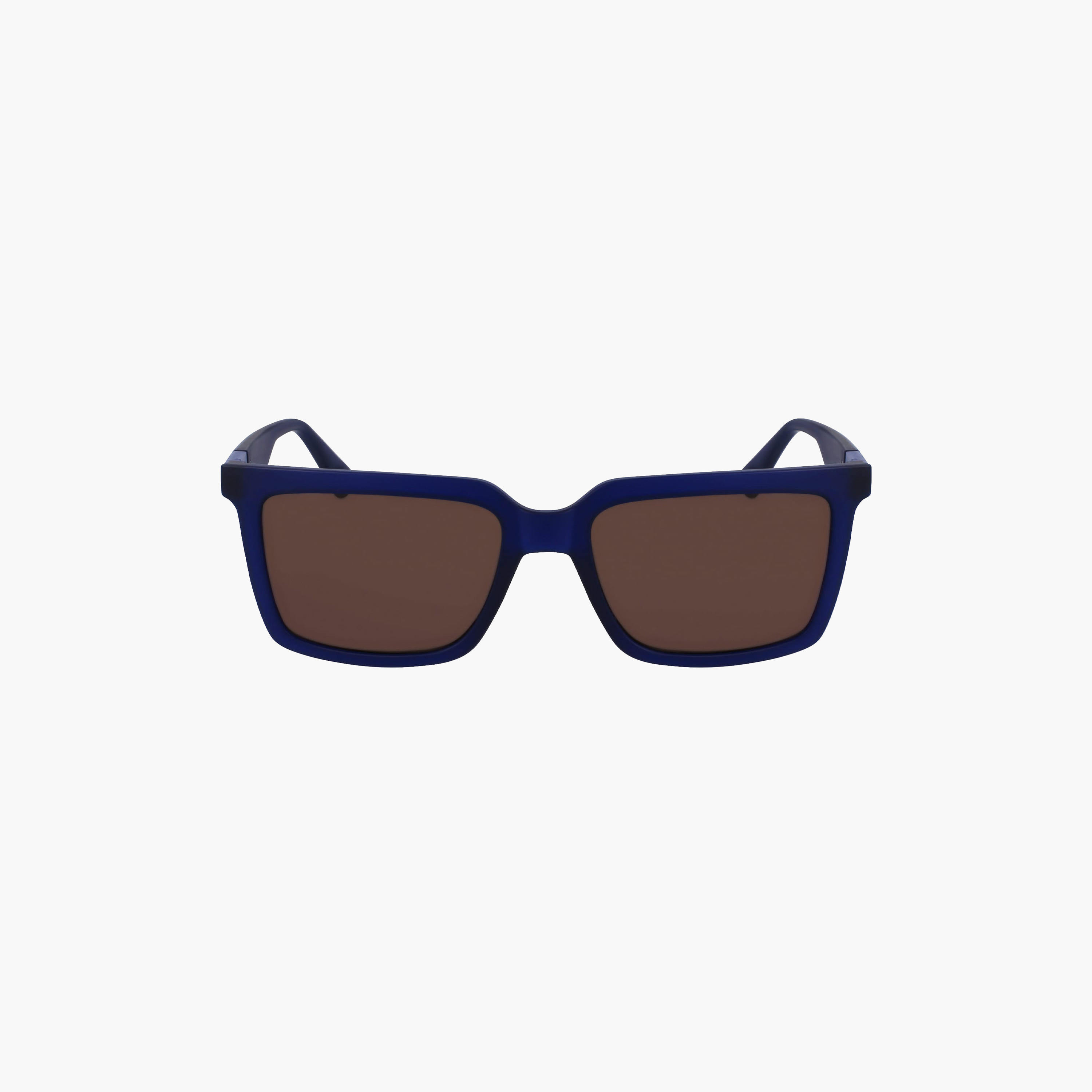 كالفن كلاين - نظارة شمسية -  مربعة - رمادي - مقاس 55 ملم CKJ23659S-men-sunglasses-image-3