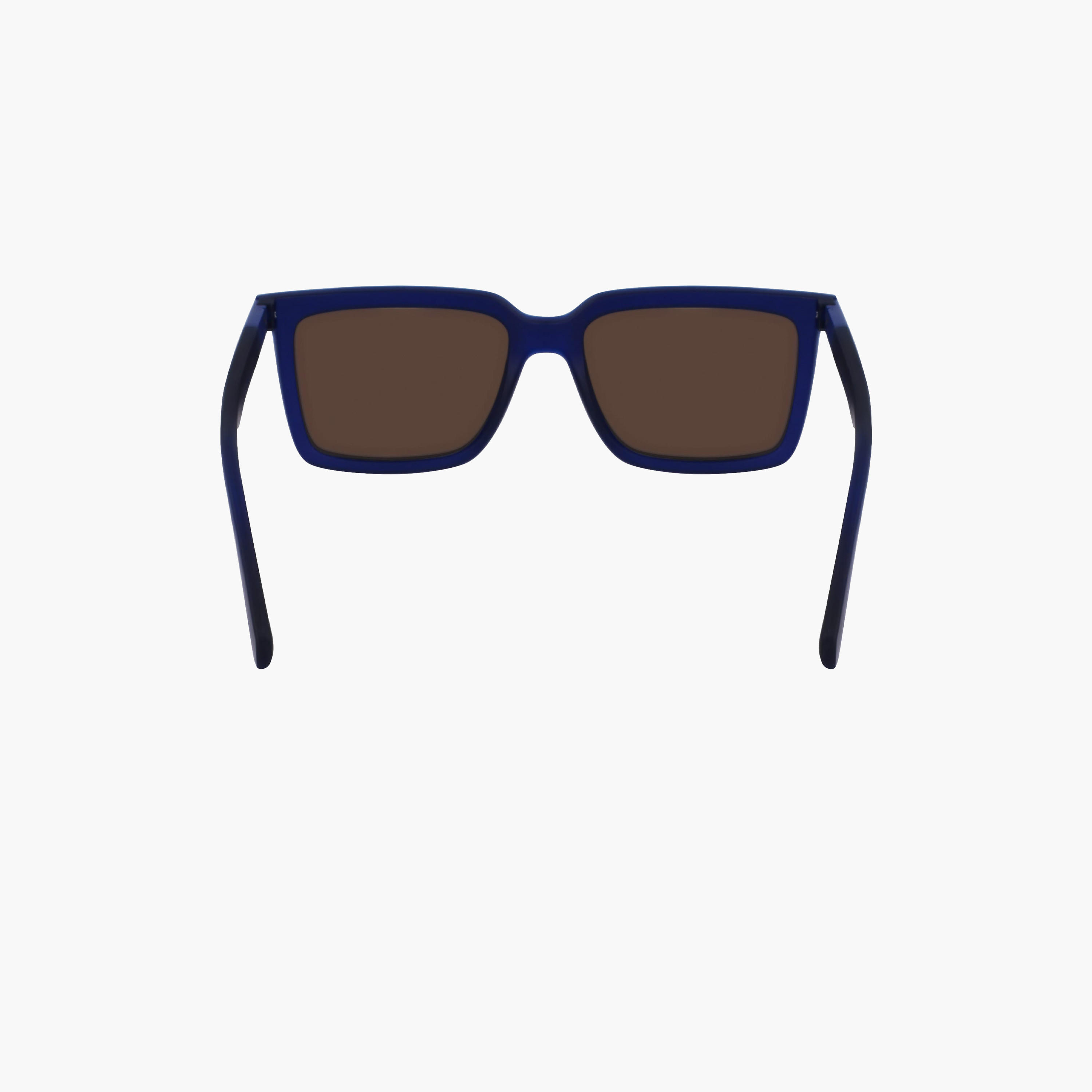 كالفن كلاين - نظارة شمسية - مربعة - رمادي - مقاس 55 ملم CKJ23659S-men-sunglasses-image-6