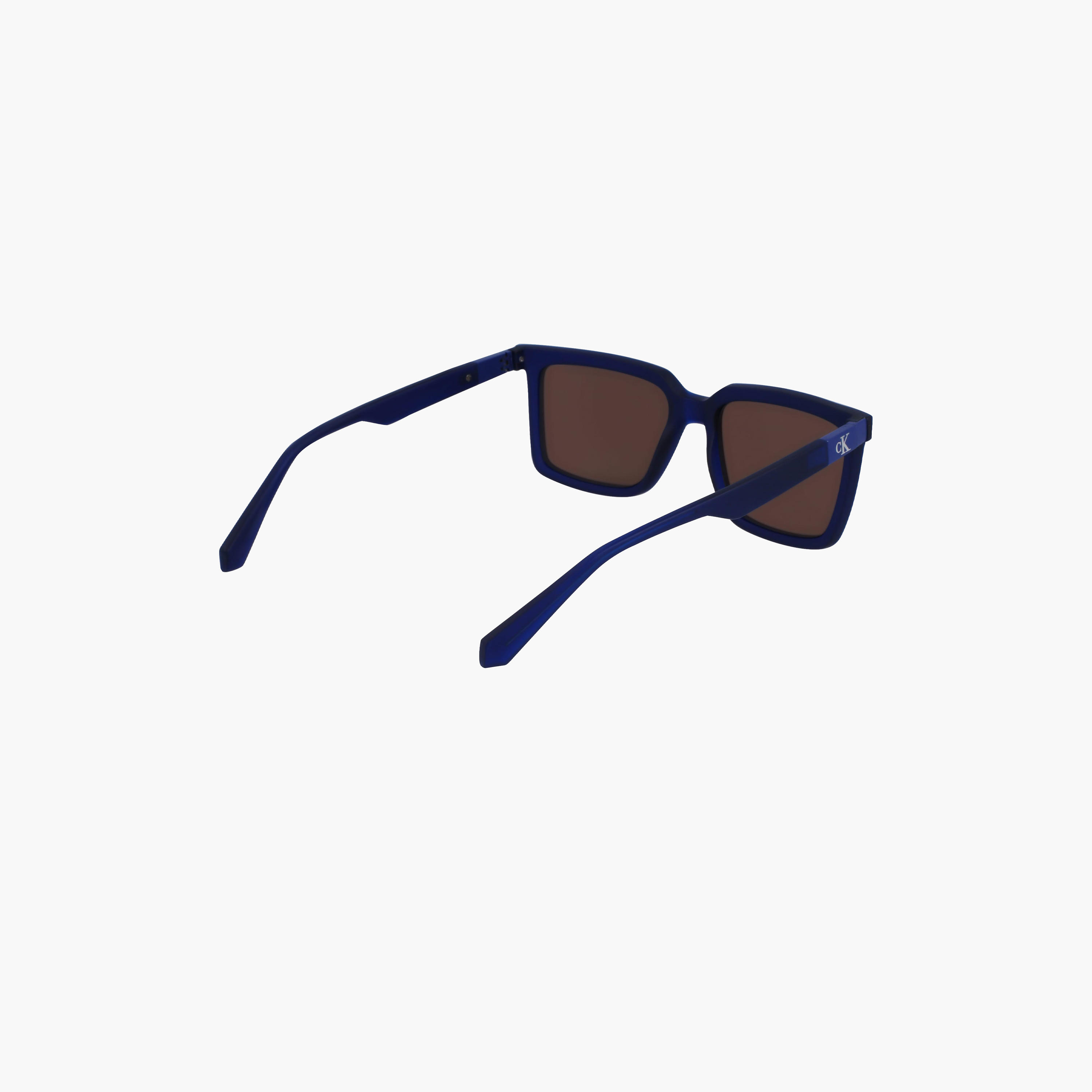 كالفن كلاين - نظارة شمسية - مربعة - رمادي - مقاس 55 ملم CKJ23659S-men-sunglasses-image-7