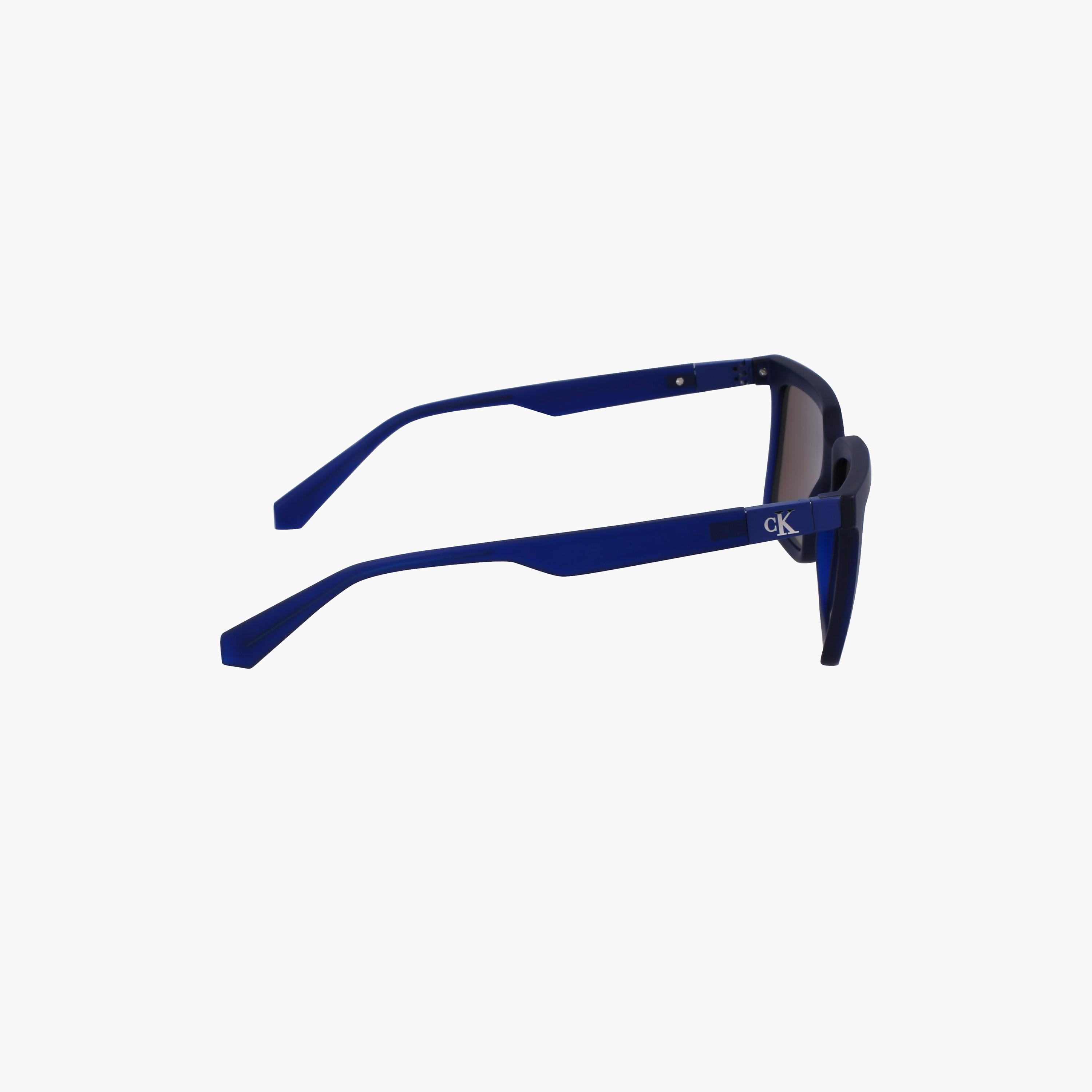 كالفن كلاين - نظارة شمسية -  مربعة - رمادي - مقاس 55 ملم CKJ23659S-men-sunglasses-image-8