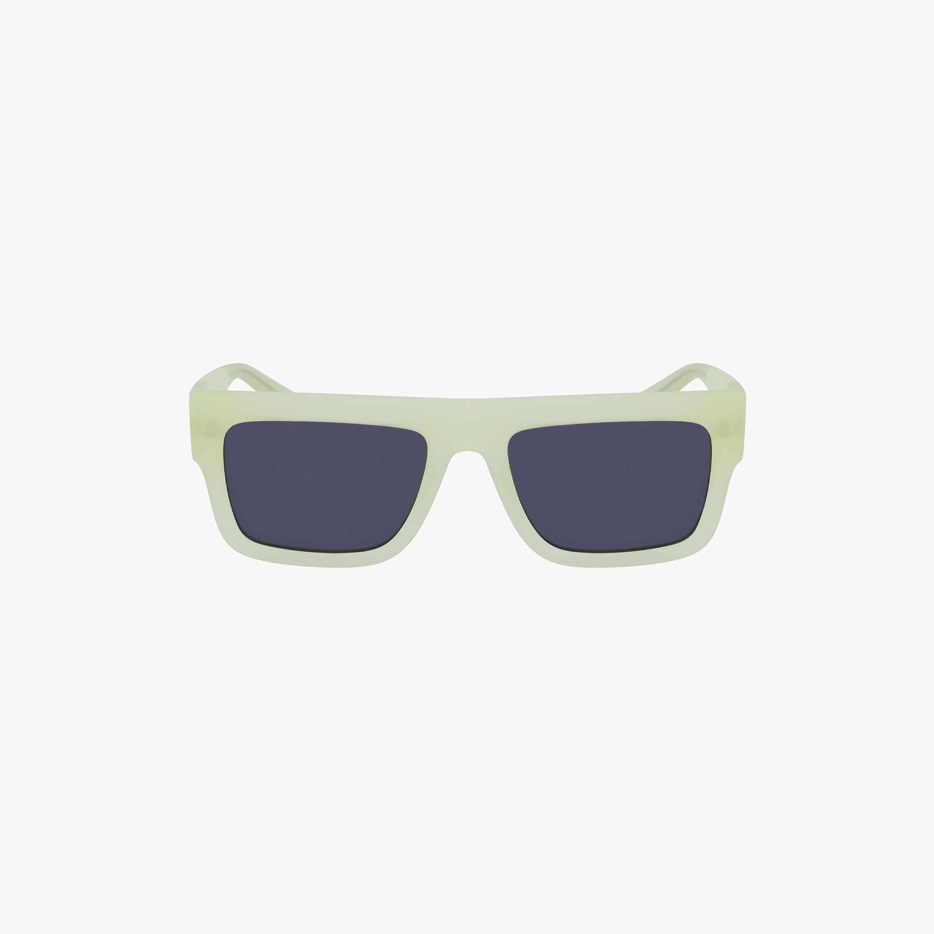 كالفن كلاين - نظارة شمسية -  مستطيلة - أخضر - مقاس 54 ملم CKJ23642S-men-sunglasses-image-3