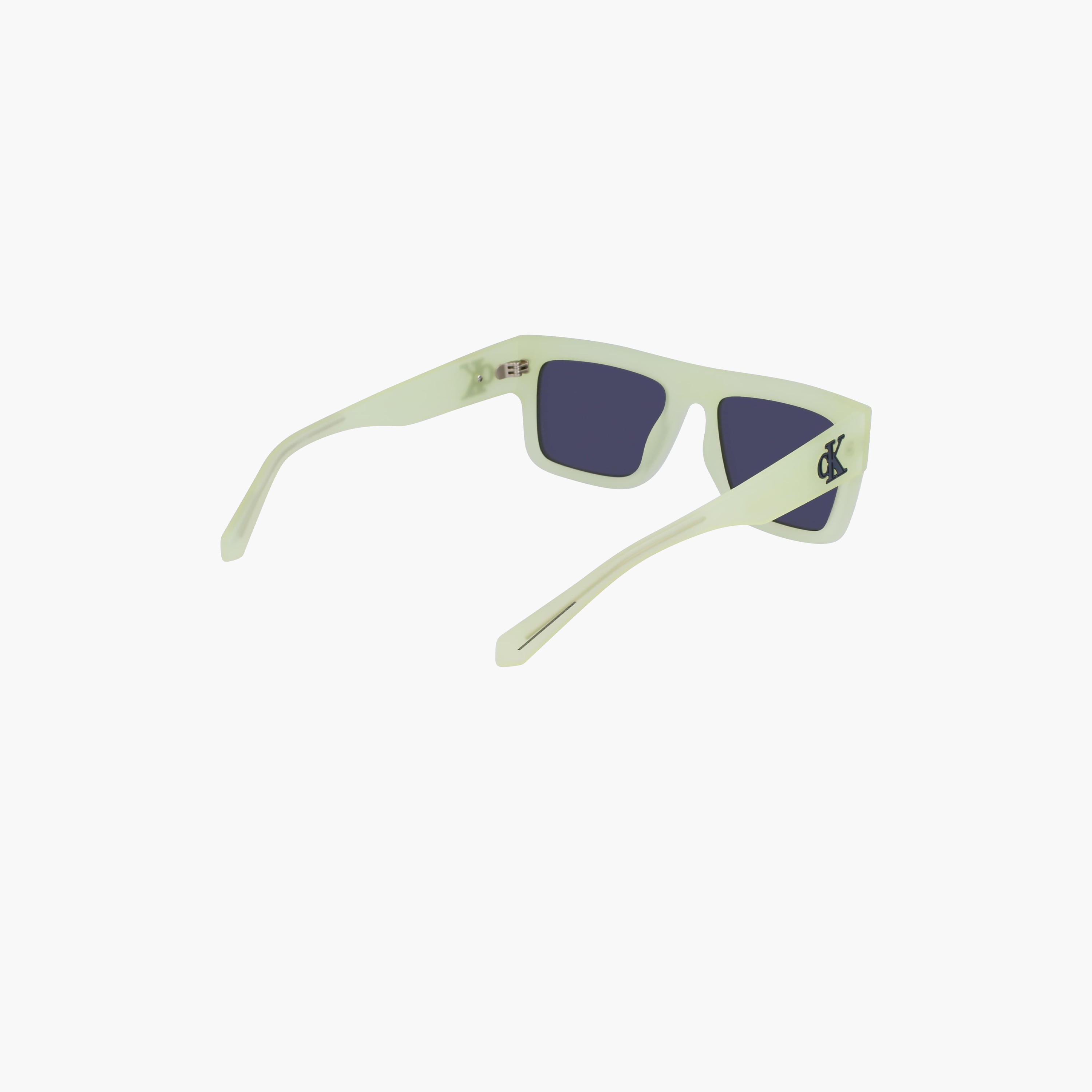كالفن كلاين - نظارة شمسية -  مستطيلة - أخضر - مقاس 54 ملم CKJ23642S-men-sunglasses-image-7