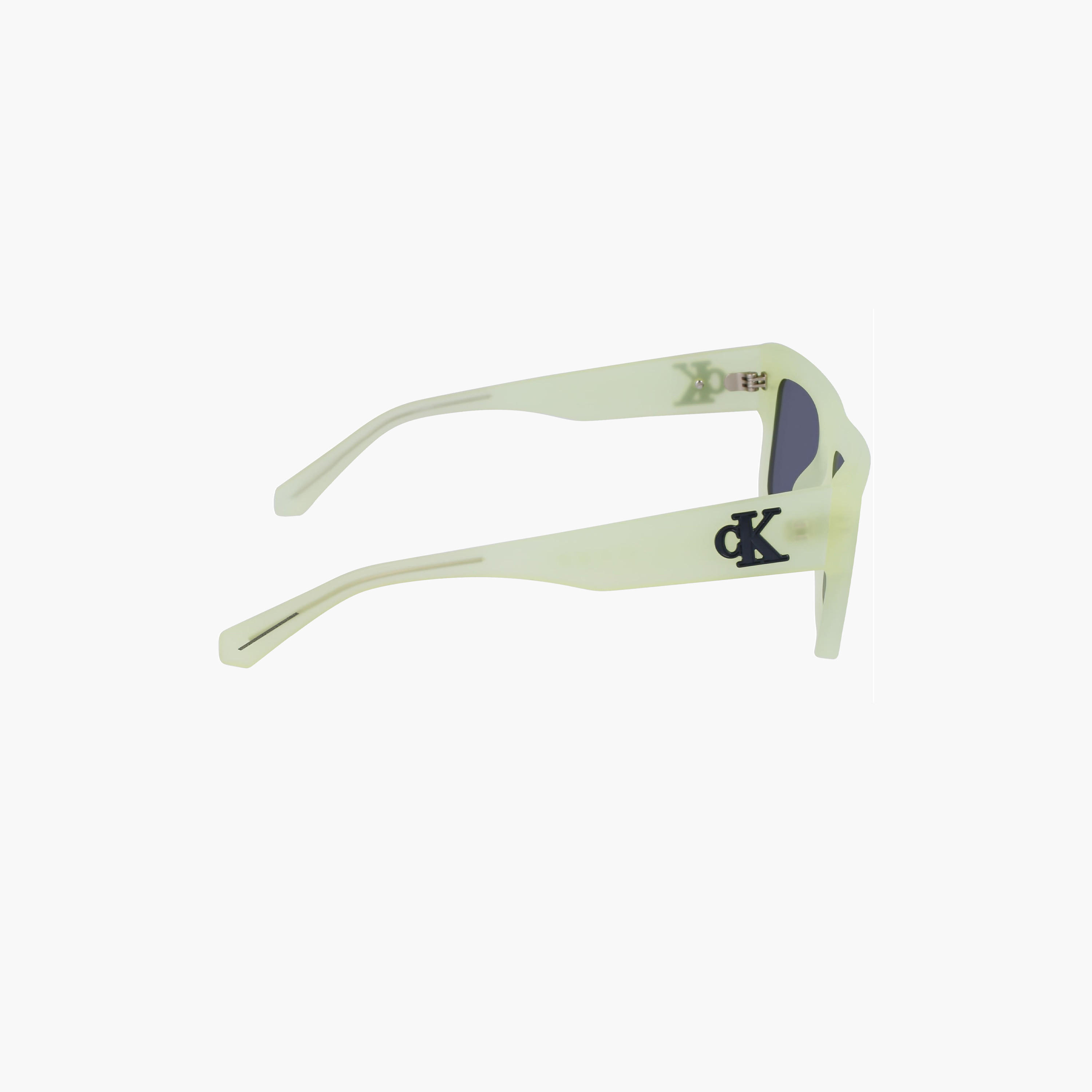 كالفن كلاين - نظارة شمسية -  مستطيلة - أخضر - مقاس 54 ملم CKJ23642S-men-sunglasses-image-8