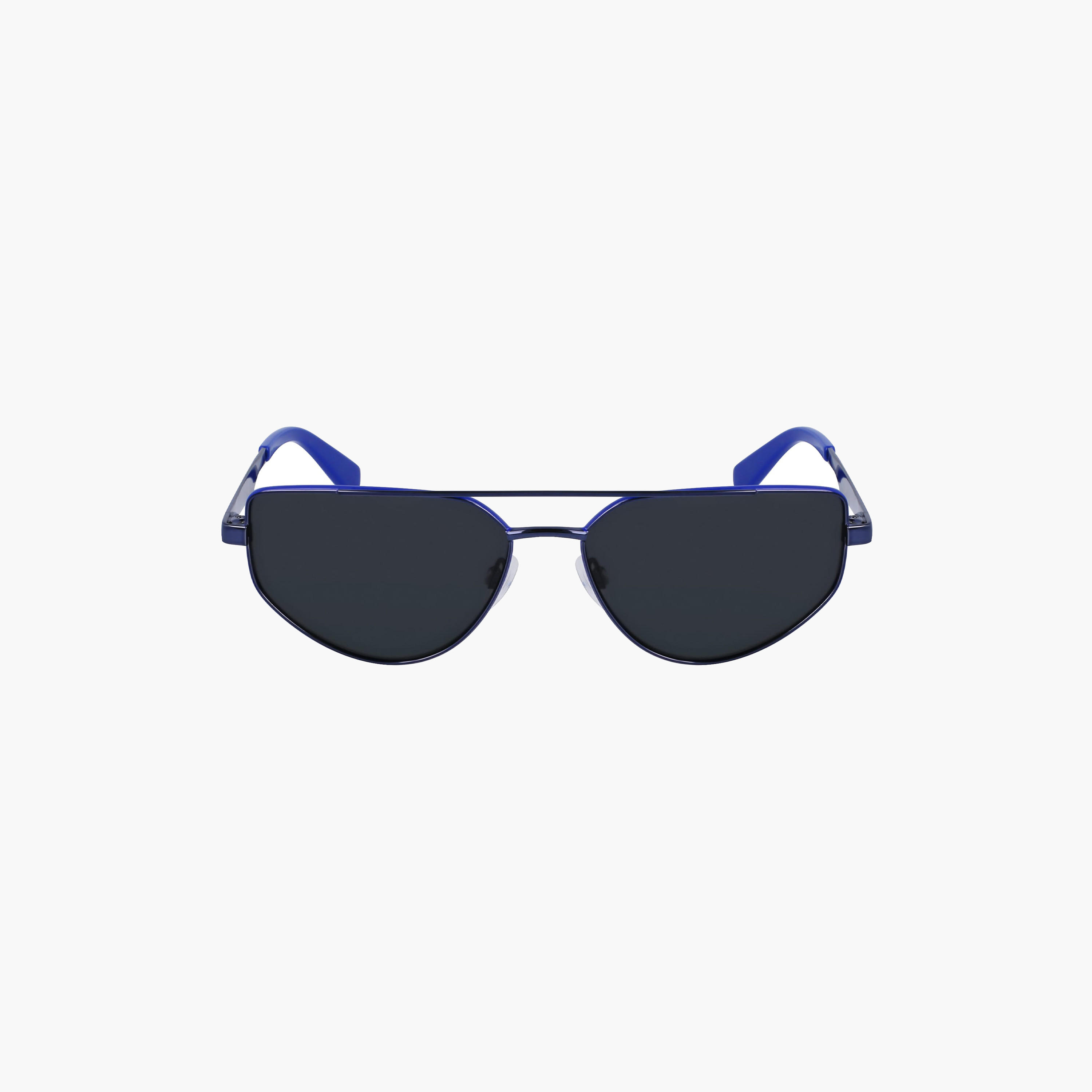 Calvin Klein 58MM Blue Aviator Sunglasses CKJ23220S-men-sunglasses-image-3