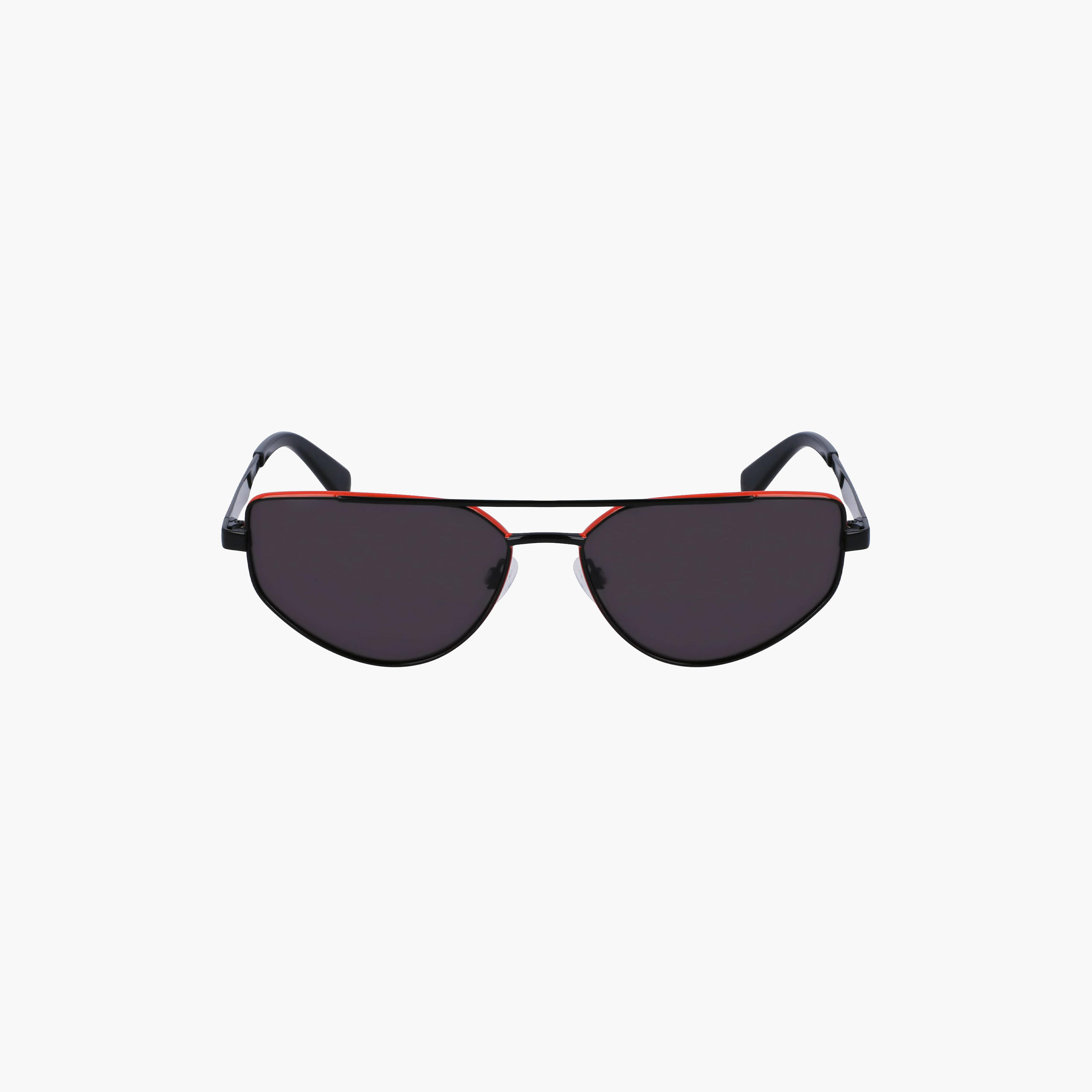 Calvin Klein 58MM Orange Aviator Sunglasses CKJ23220S-men-sunglasses-image-3