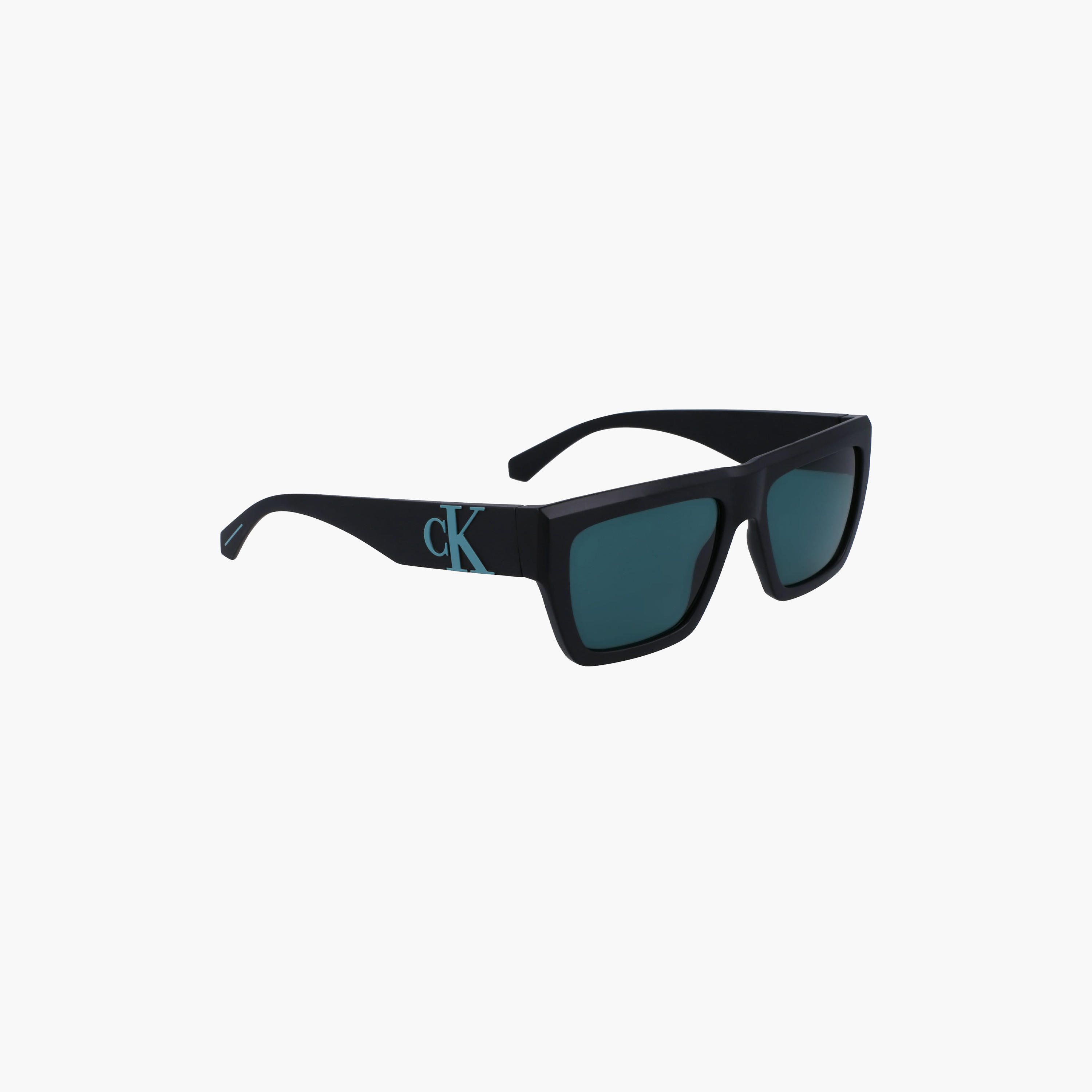 Calvin Klein 55MM Black Rectangle Sunglasses CKJ23653S-men-sunglasses-image-2