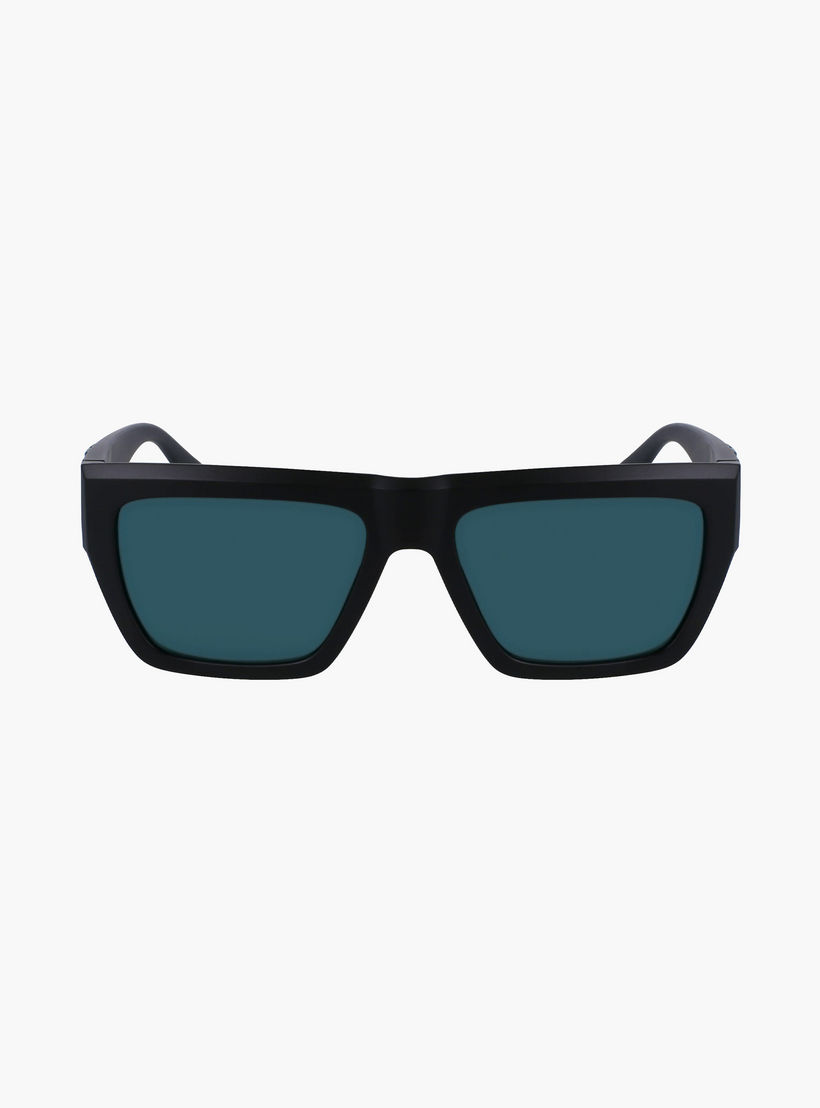 Calvin Klein 55MM Black Rectangle Sunglasses CKJ23653S-men-sunglasses-image-3