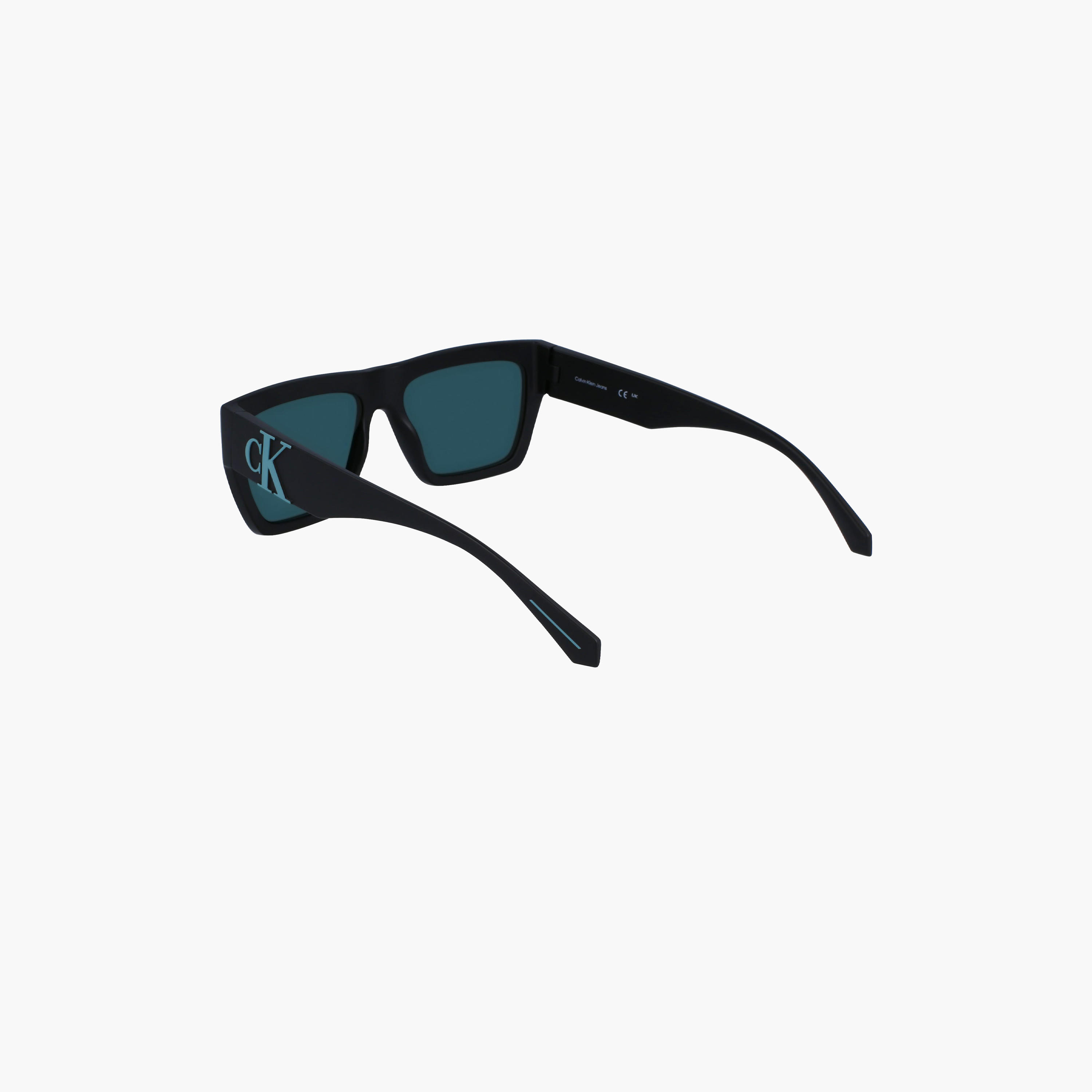 Calvin Klein 55MM Black Rectangle Sunglasses CKJ23653S-men-sunglasses-image-5