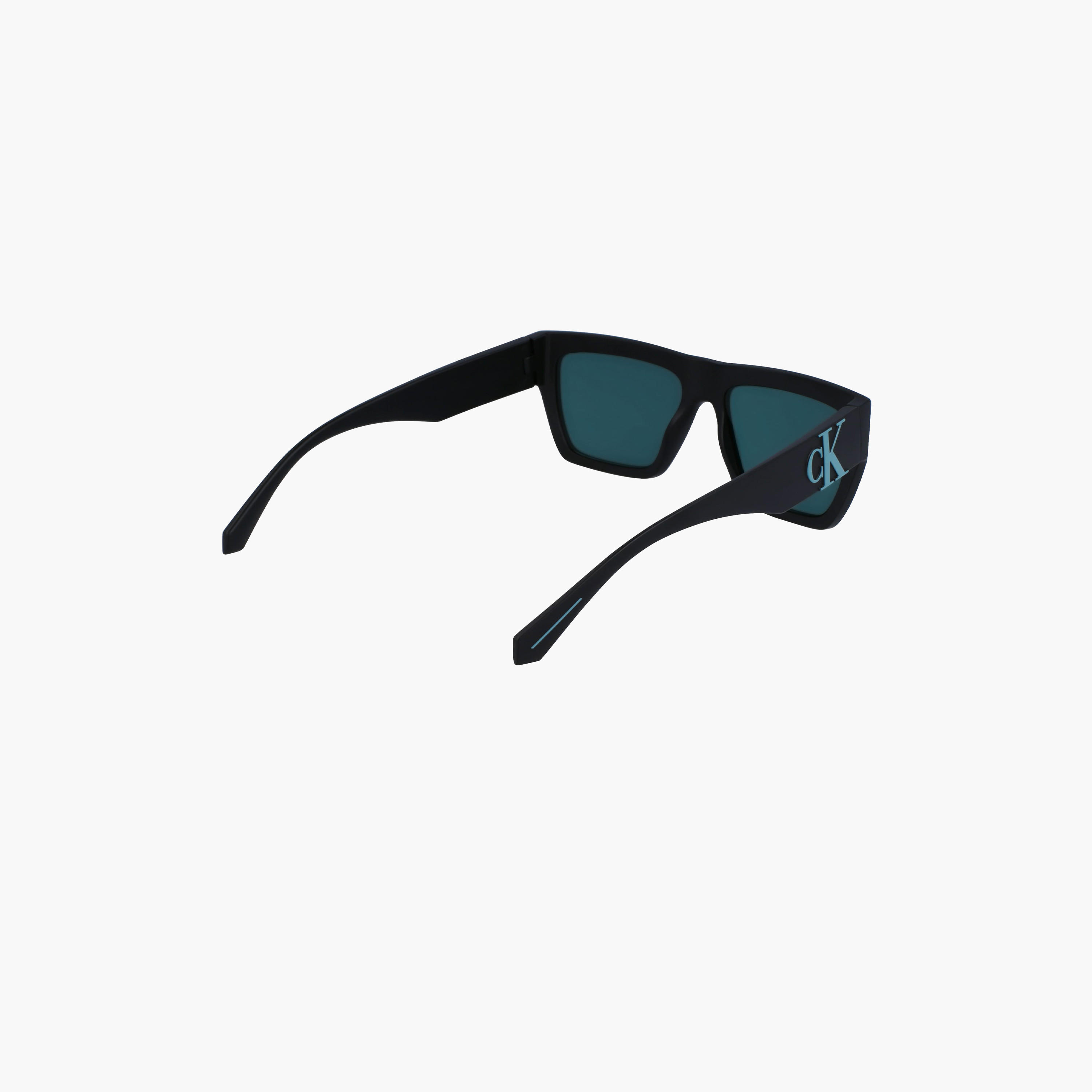 Calvin Klein 55MM Black Rectangle Sunglasses CKJ23653S-men-sunglasses-image-7