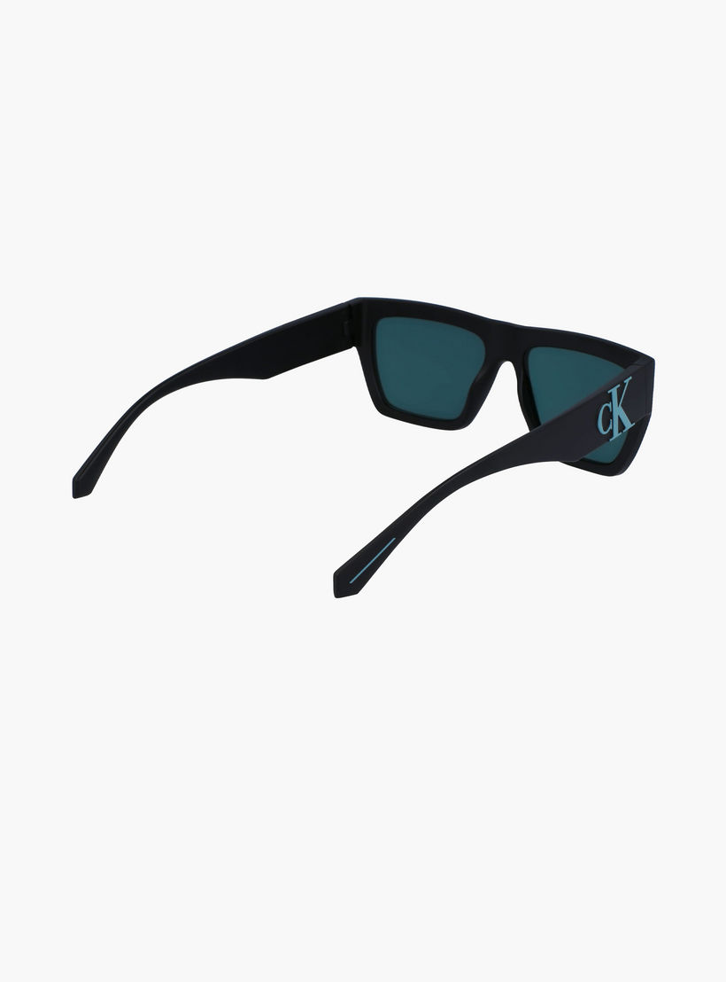Calvin Klein 55MM Black Rectangle Sunglasses CKJ23653S-men-sunglasses-image-7