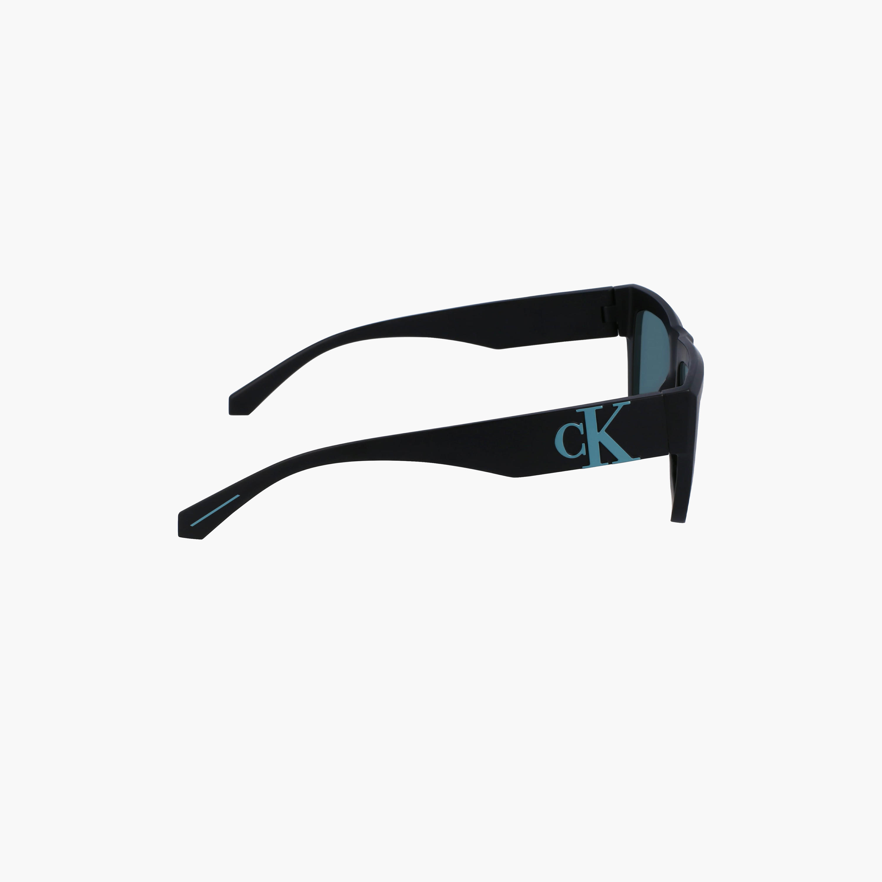 Calvin Klein 55MM Black Rectangle Sunglasses CKJ23653S-men-sunglasses-image-8