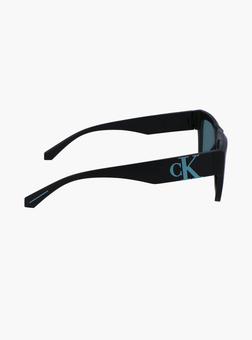 Calvin Klein 55MM Black Rectangle Sunglasses CKJ23653S-men-sunglasses-image-8