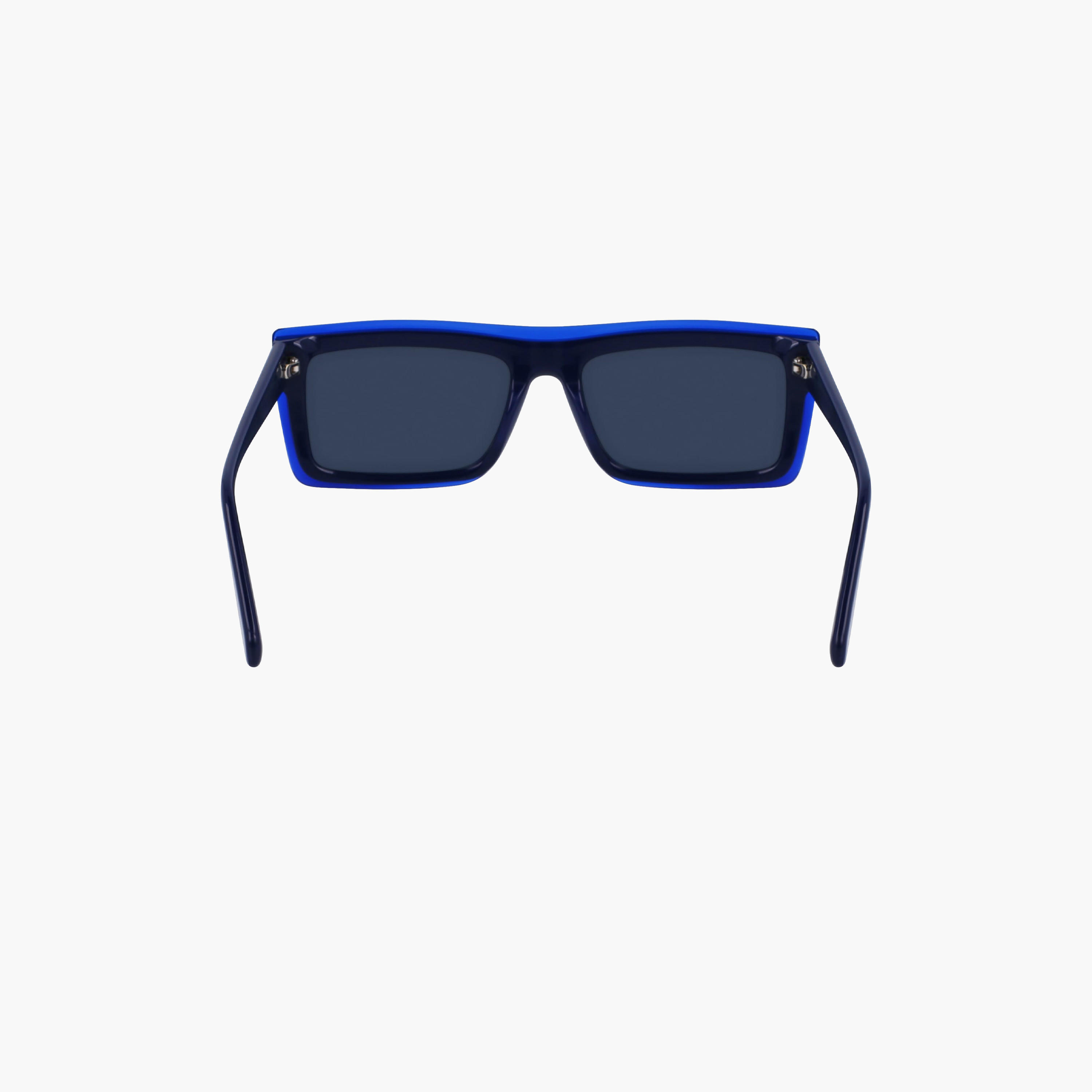 Calvin Klein 55MM Blue Rectangle Sunglasses CKJ23657S-men-sunglasses-image-6