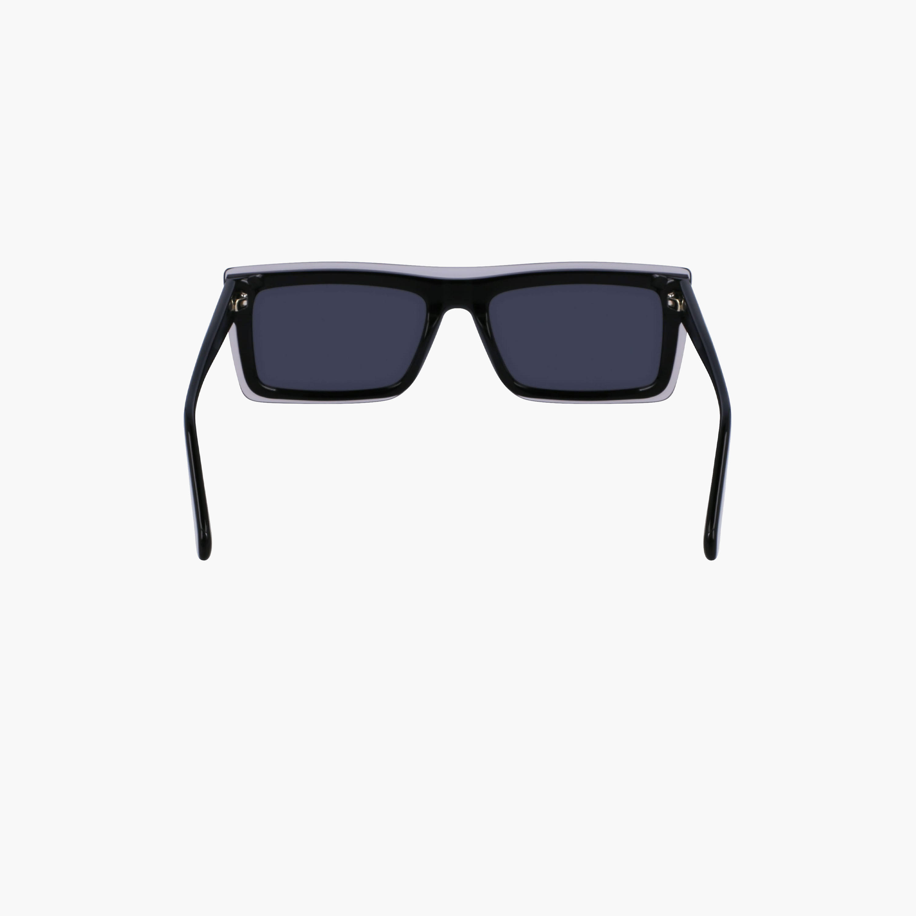 كالفن كلاين - نظارة شمسية -  مستطيلة - أسود - مقاس 55 ملم CKJ23657S-men-sunglasses-image-6