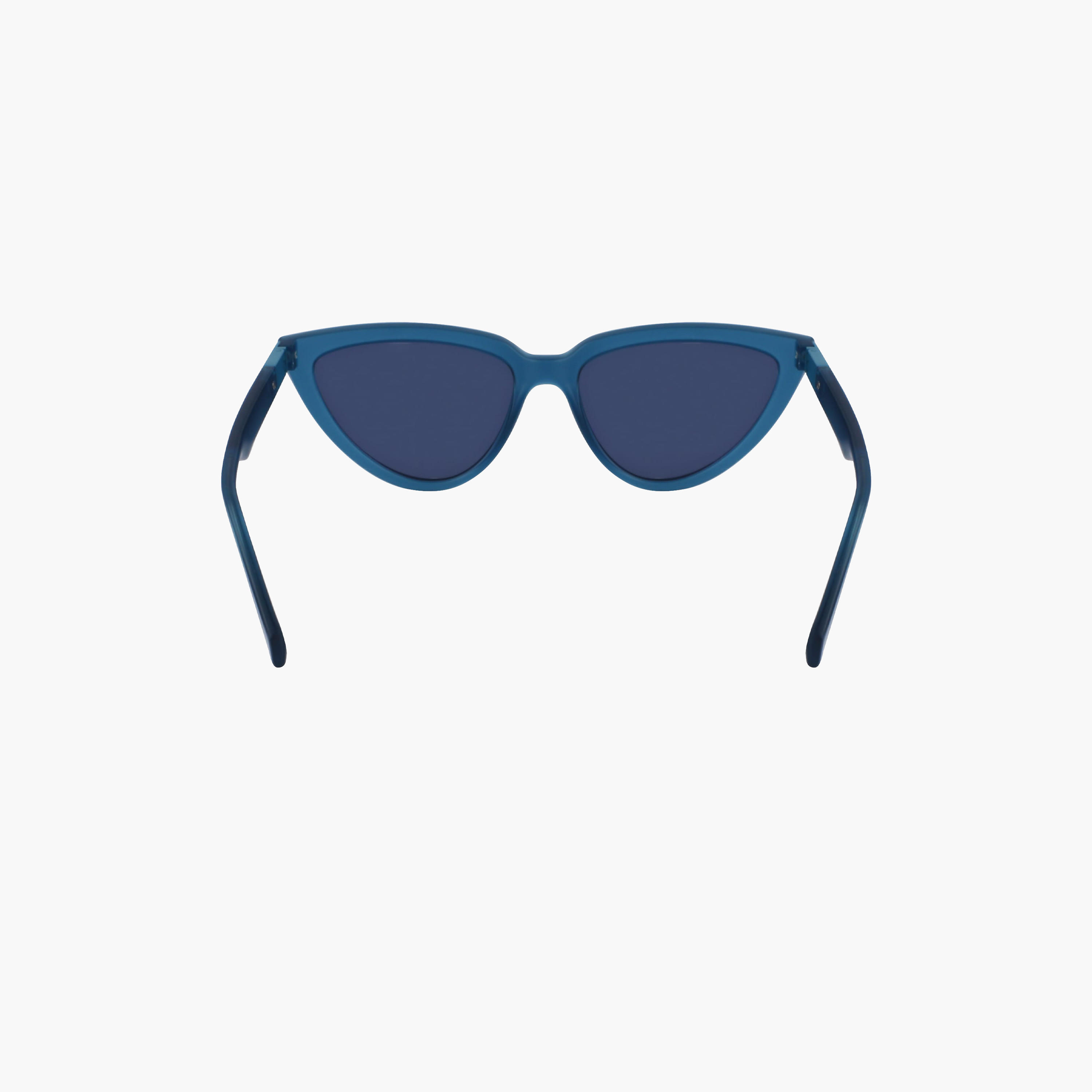 Calvin Klein 56MM Blue Cat Eye Sunglasses CKJ23658S-women-sunglasses-image-6