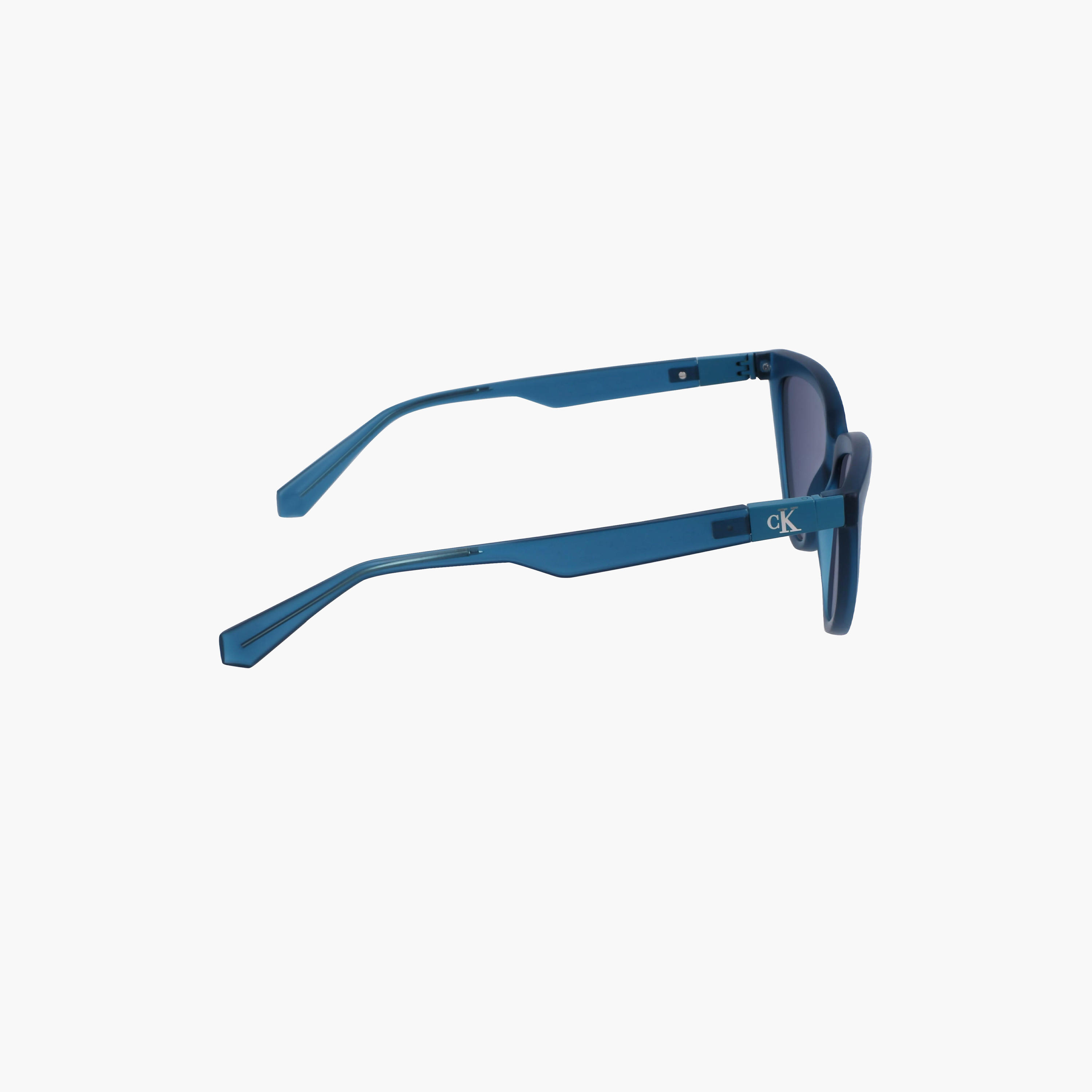 Calvin Klein 56MM Blue Cat Eye Sunglasses CKJ23658S-women-sunglasses-image-8