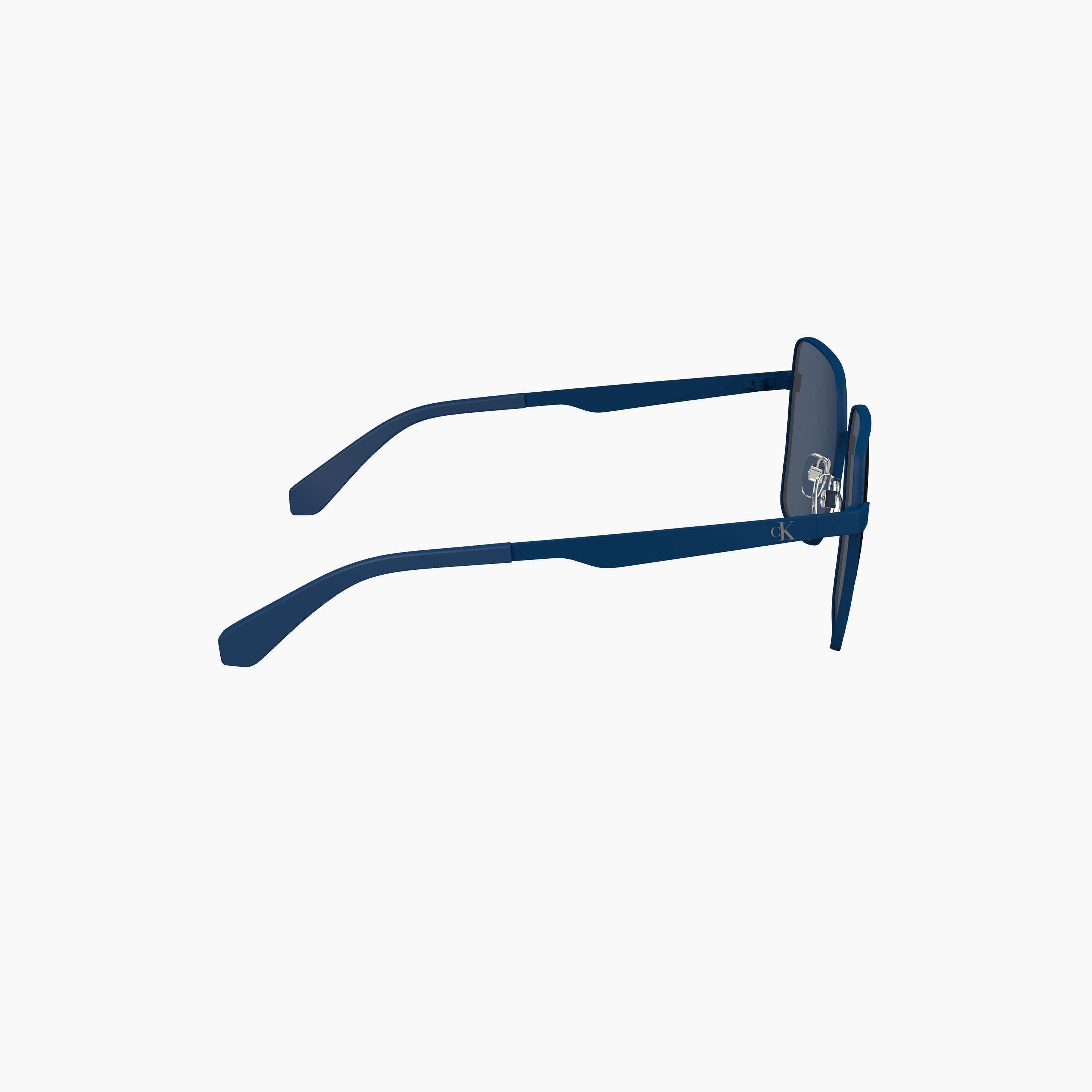 Calvin Klein 56MM Blue Square Sunglasses CKJ24201S-women-sunglasses-image-8