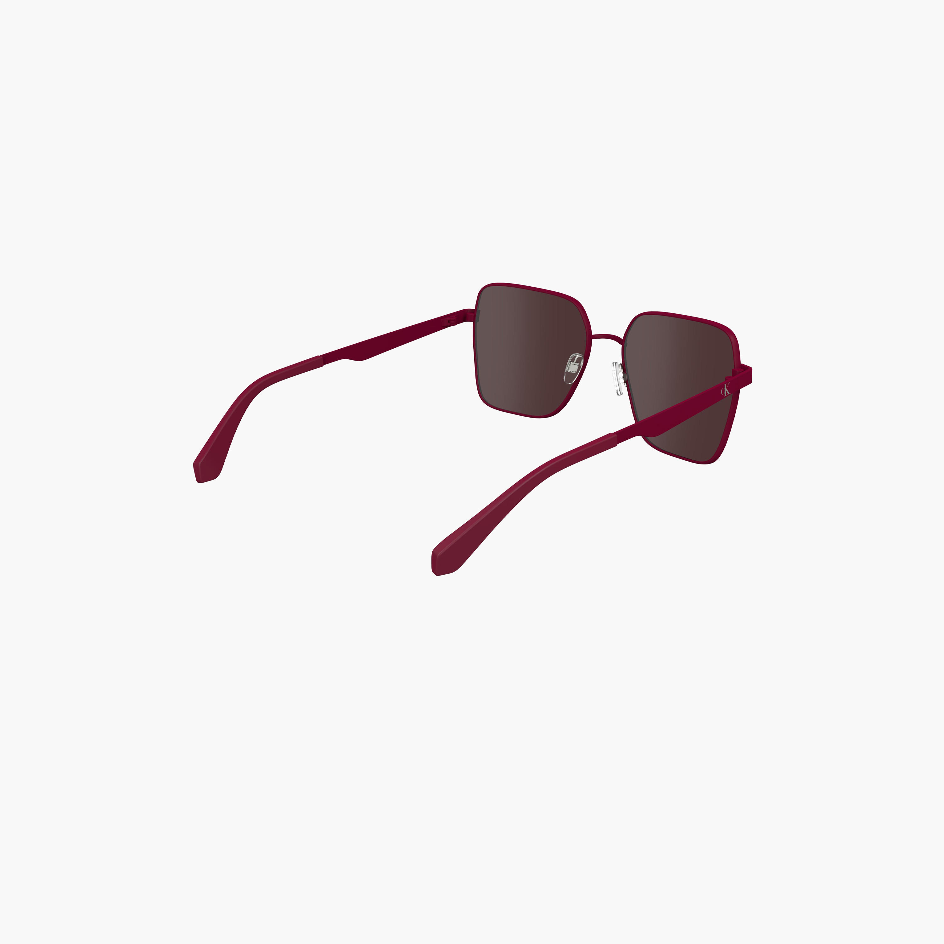 Calvin Klein 56MM Red Square Sunglasses CKJ24201S-women-sunglasses-image-7