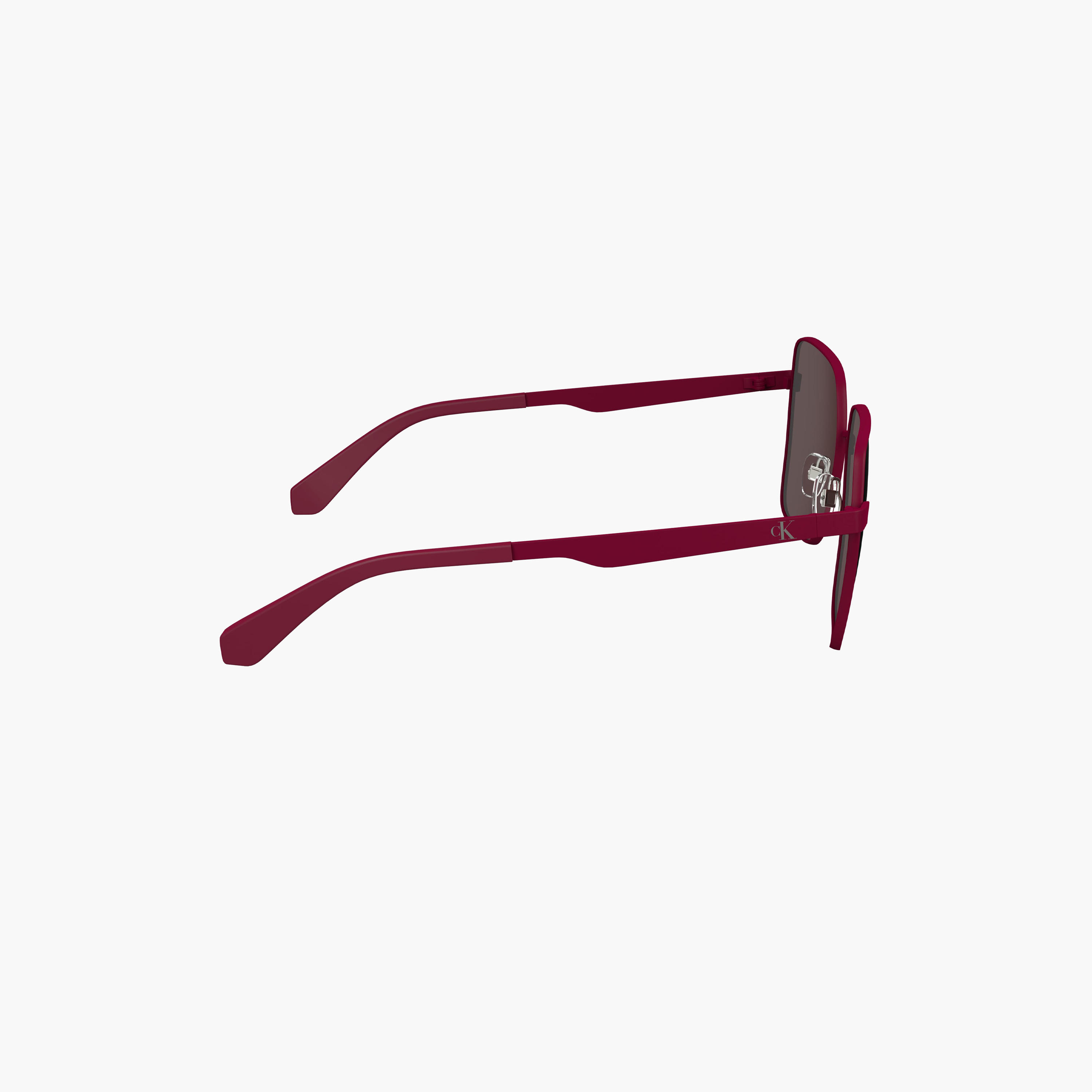 Calvin Klein 56MM Red Square Sunglasses CKJ24201S-women-sunglasses-image-8