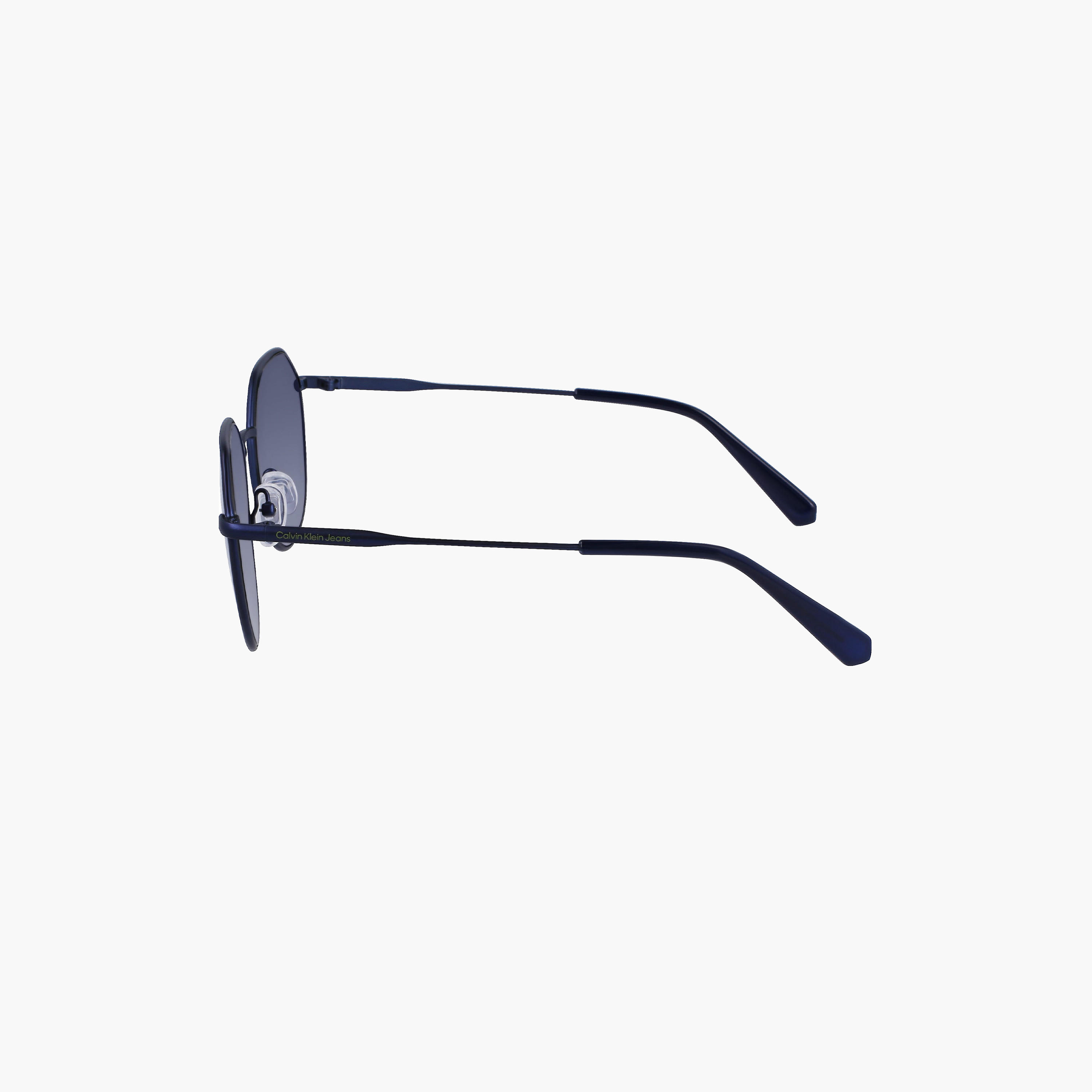 Calvin Klein 55MM Blue Round Sunglasses CKJ23201S-men-sunglasses-image-4