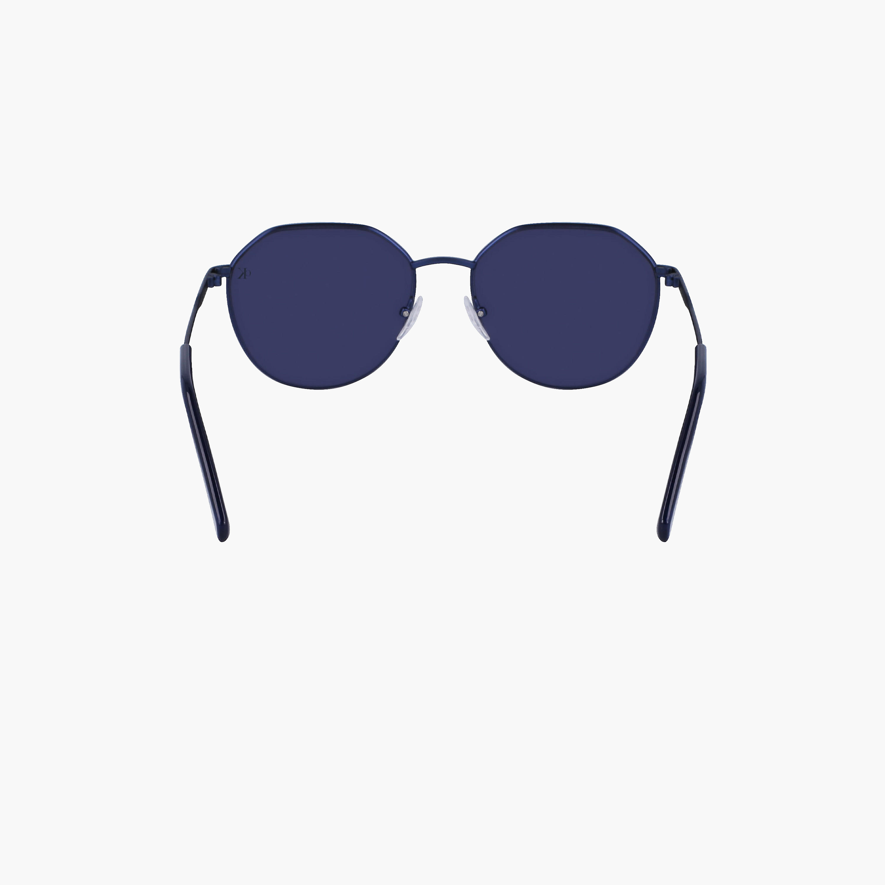 Calvin Klein 55MM Blue Round Sunglasses CKJ23201S-men-sunglasses-image-6