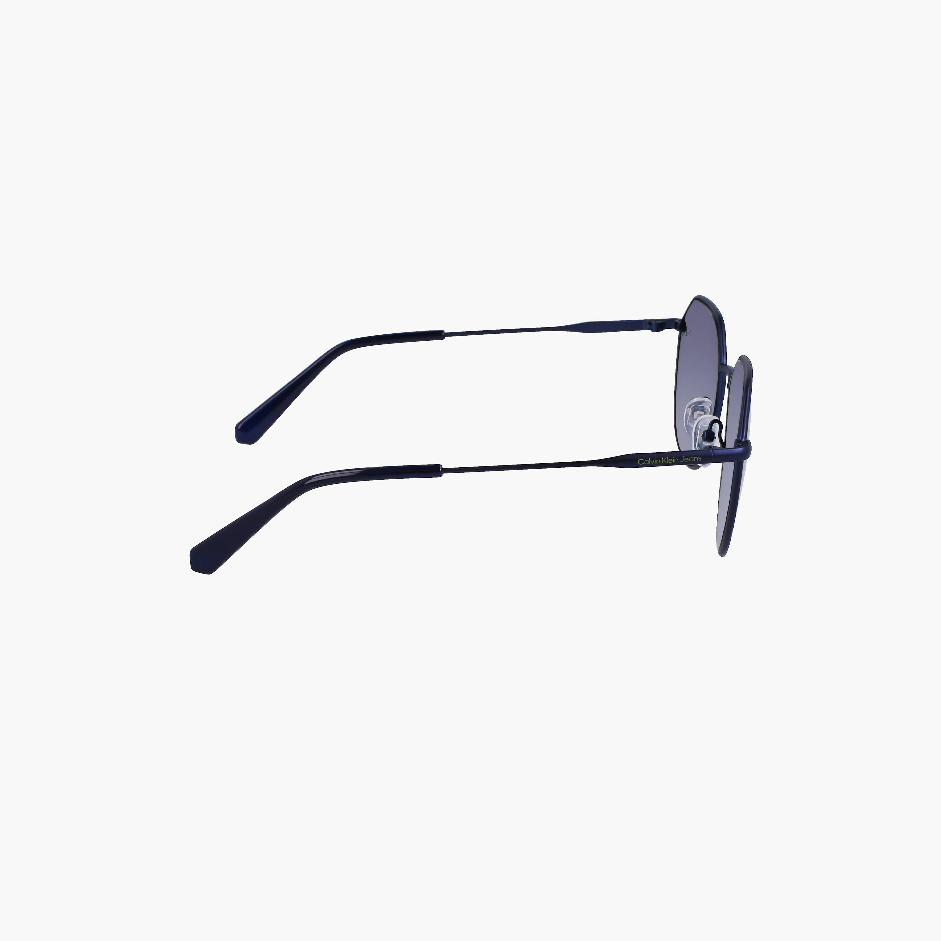 Calvin Klein 55MM Blue Round Sunglasses CKJ23201S-men-sunglasses-image-8