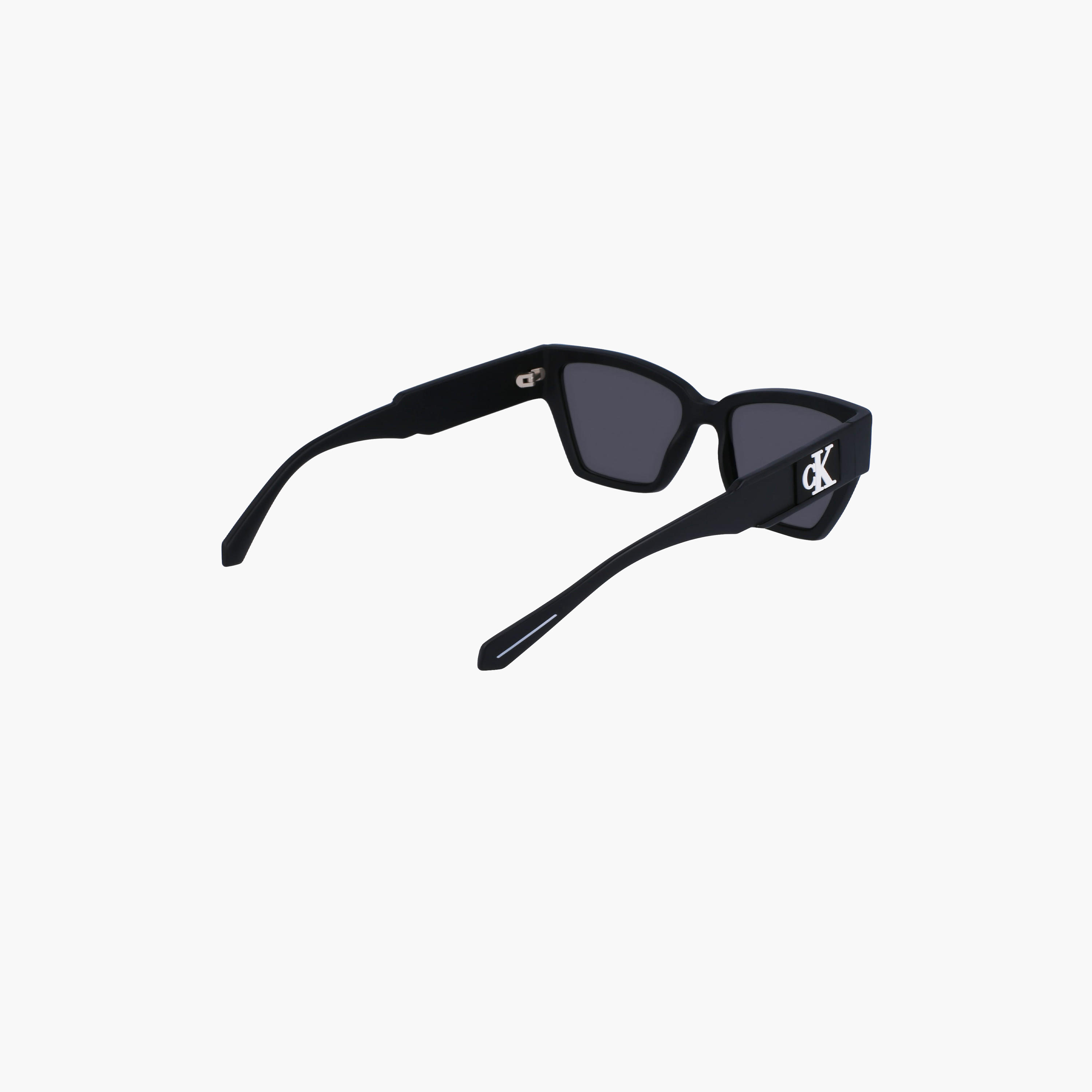 كالفن كلاين - نظارة شمسية - شكل عين القطة - أسود - مقاس 54 ملم CKJ23624S-women-sunglasses-image-7